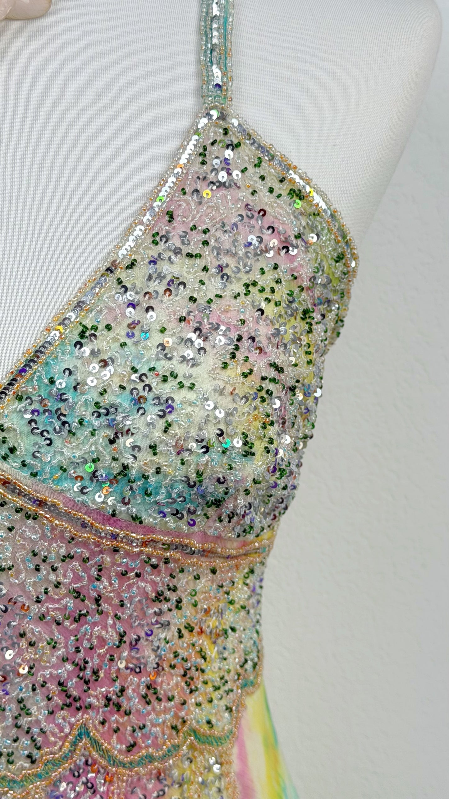 Aftershock Prism Fairy Couture Gown