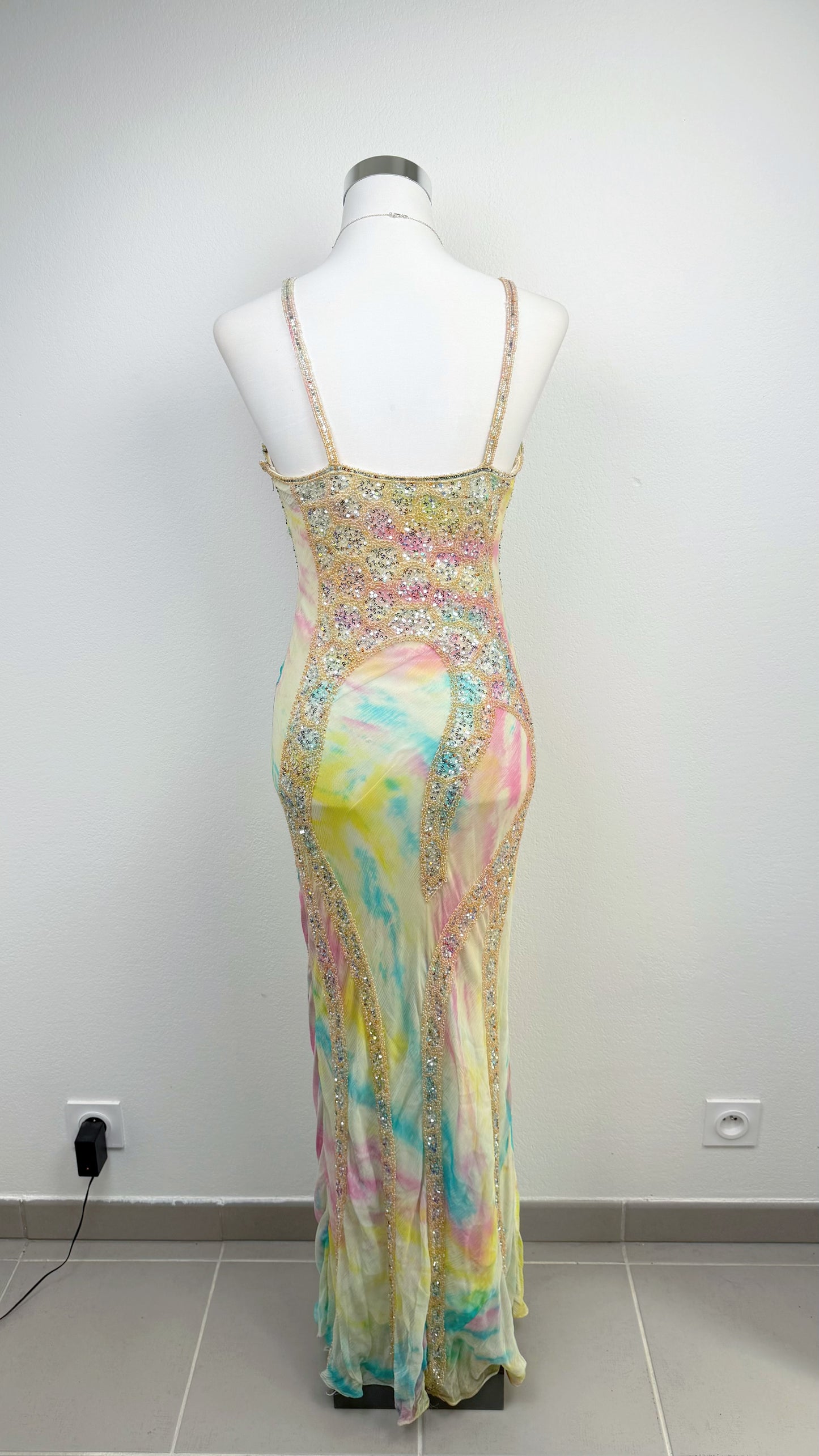 Aftershock Prism Fairy Couture Gown