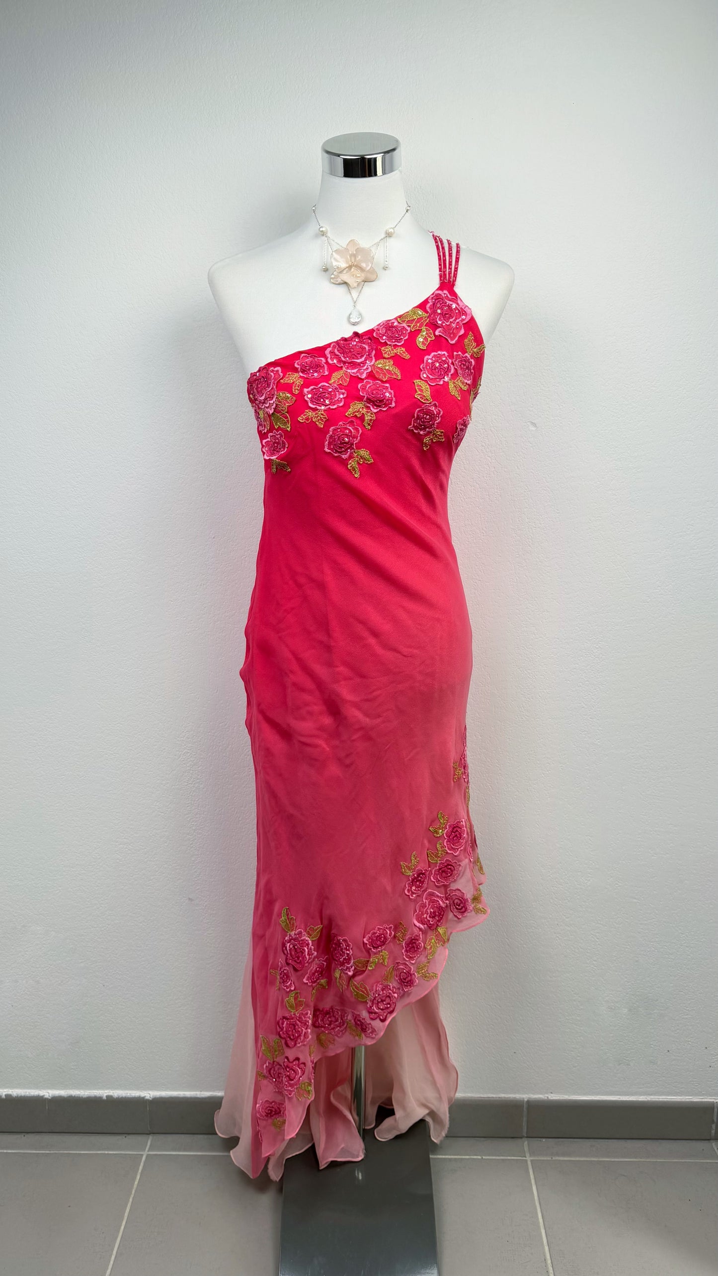 Rosetta Bloom Dress