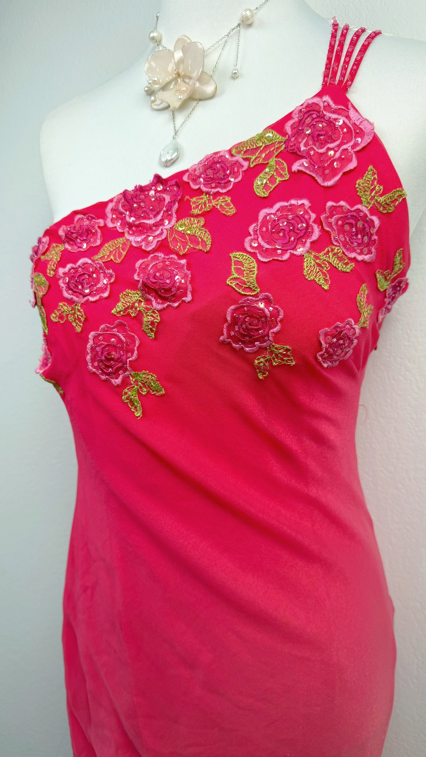 Rosetta Bloom Dress