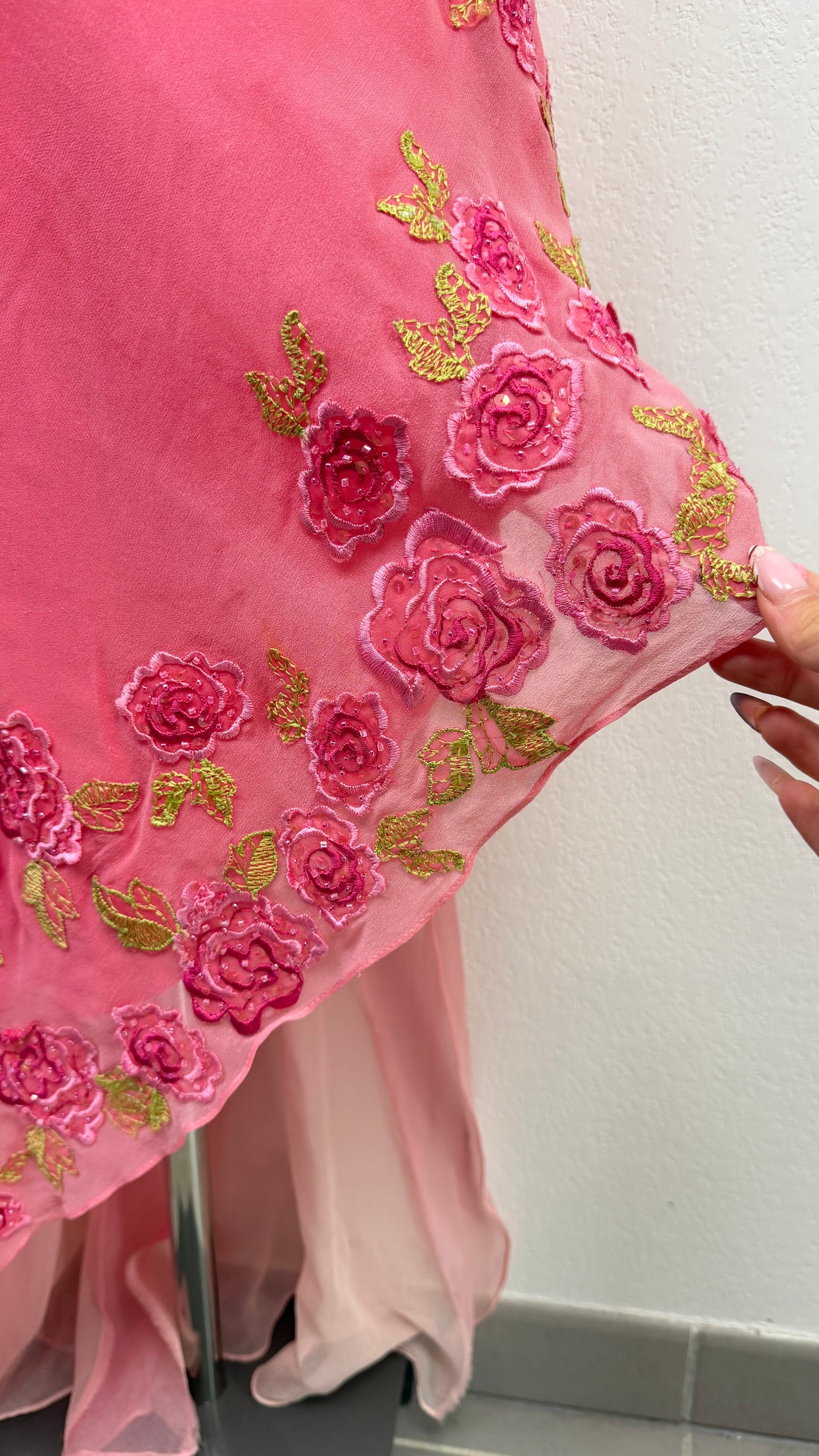 Rosetta Bloom Dress