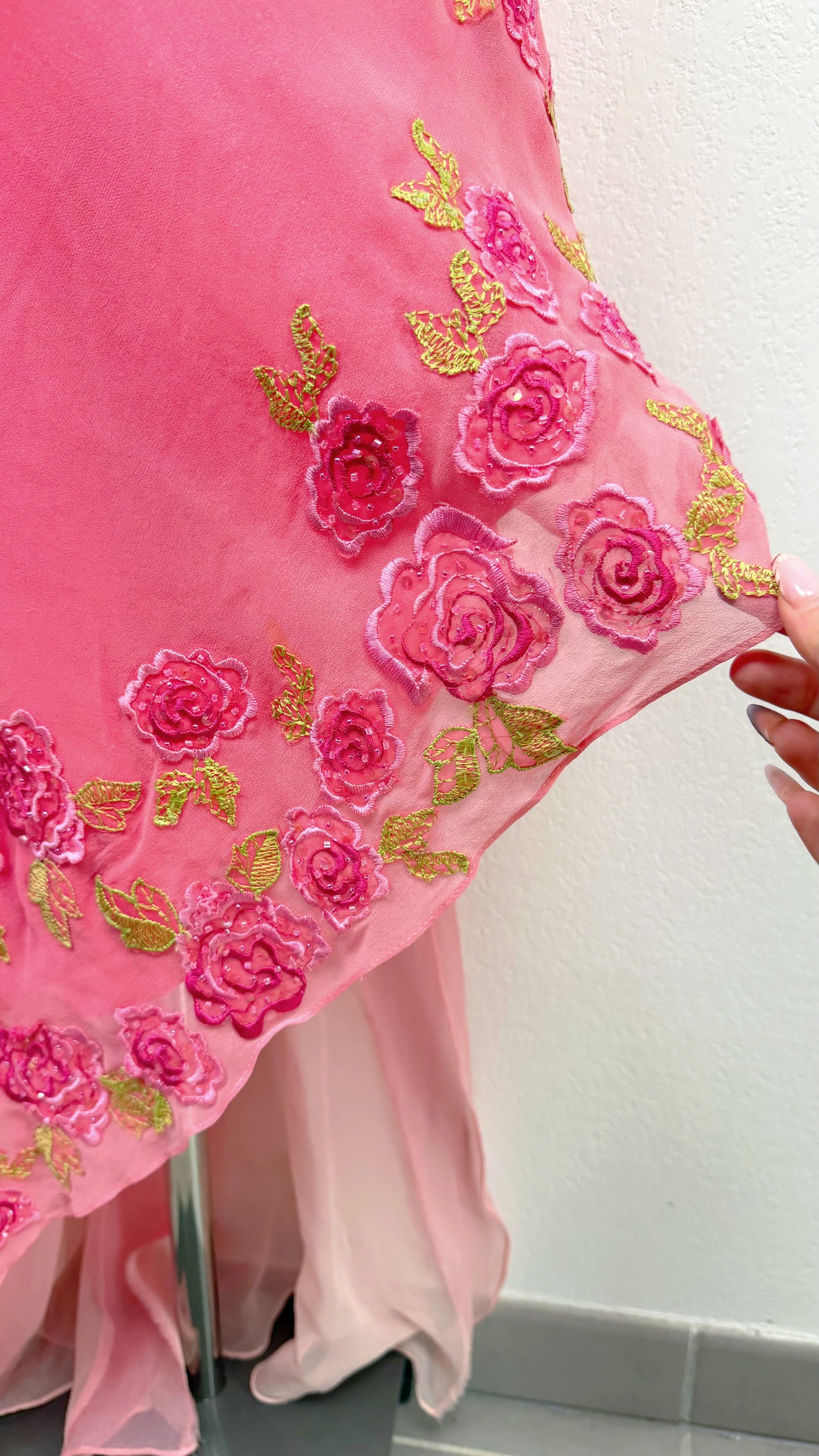 Rosetta Bloom Dress