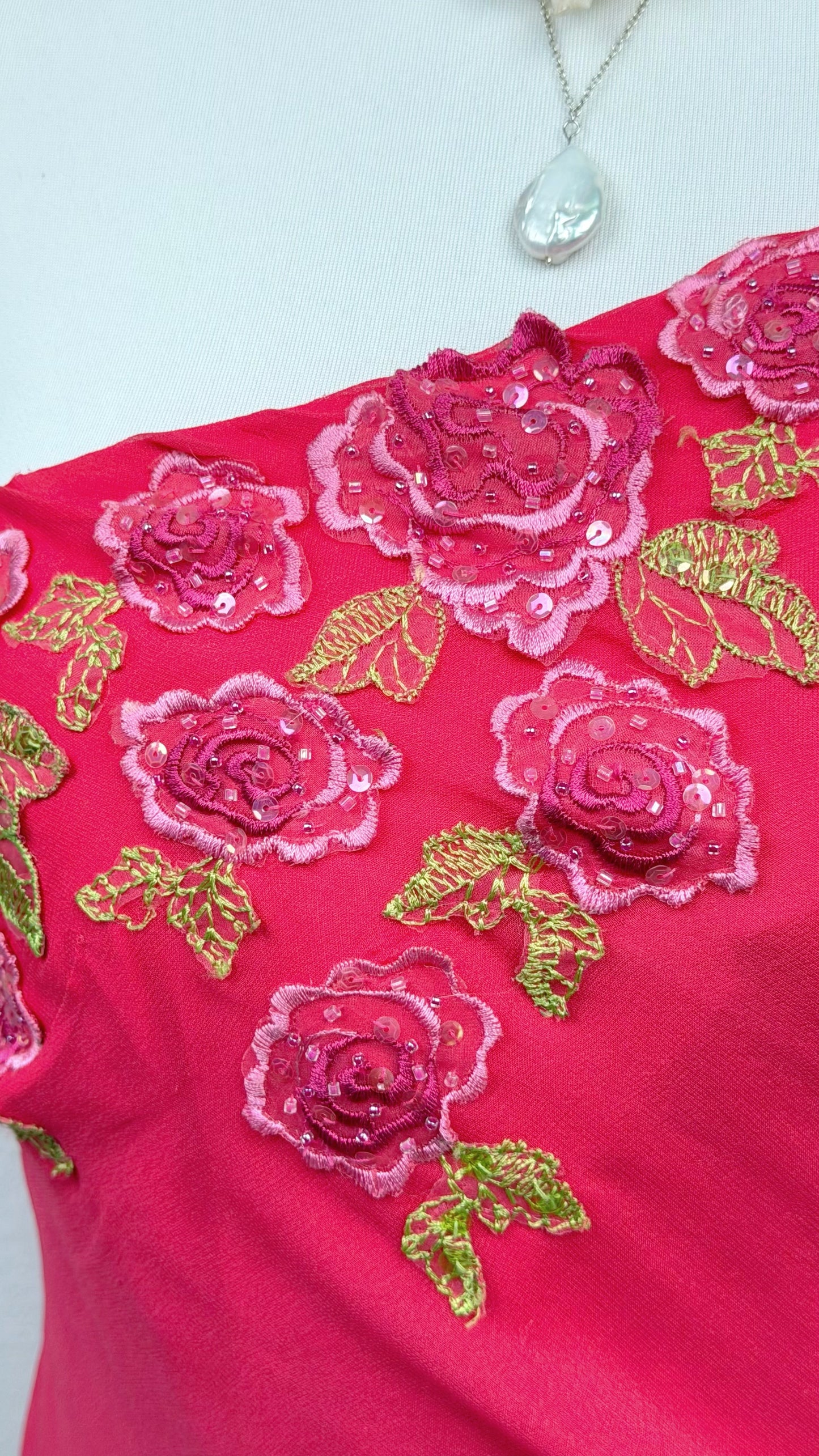 Rosetta Bloom Dress