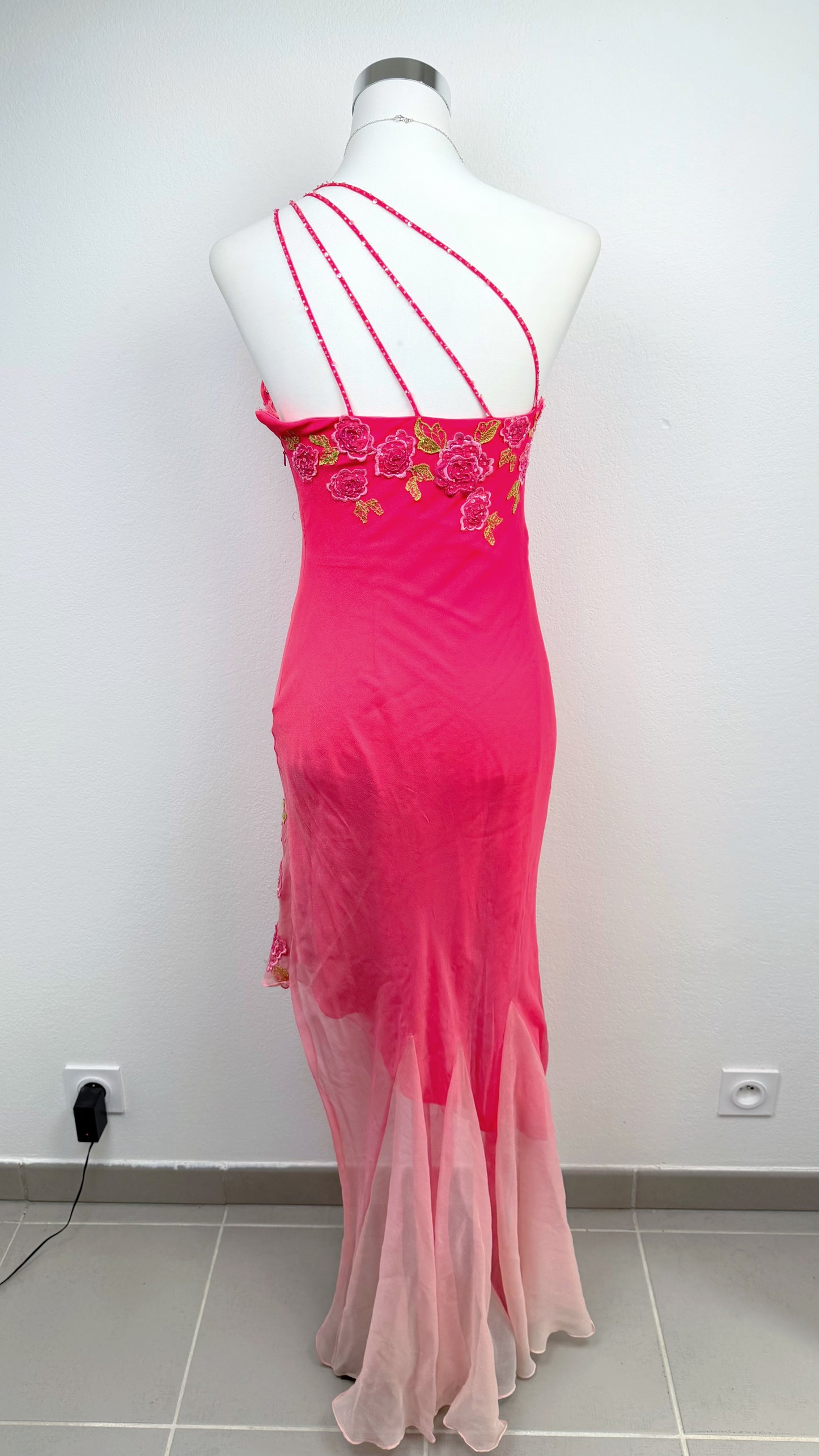Rosetta Bloom Dress