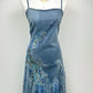 Bluebell Faerie Denim Dress