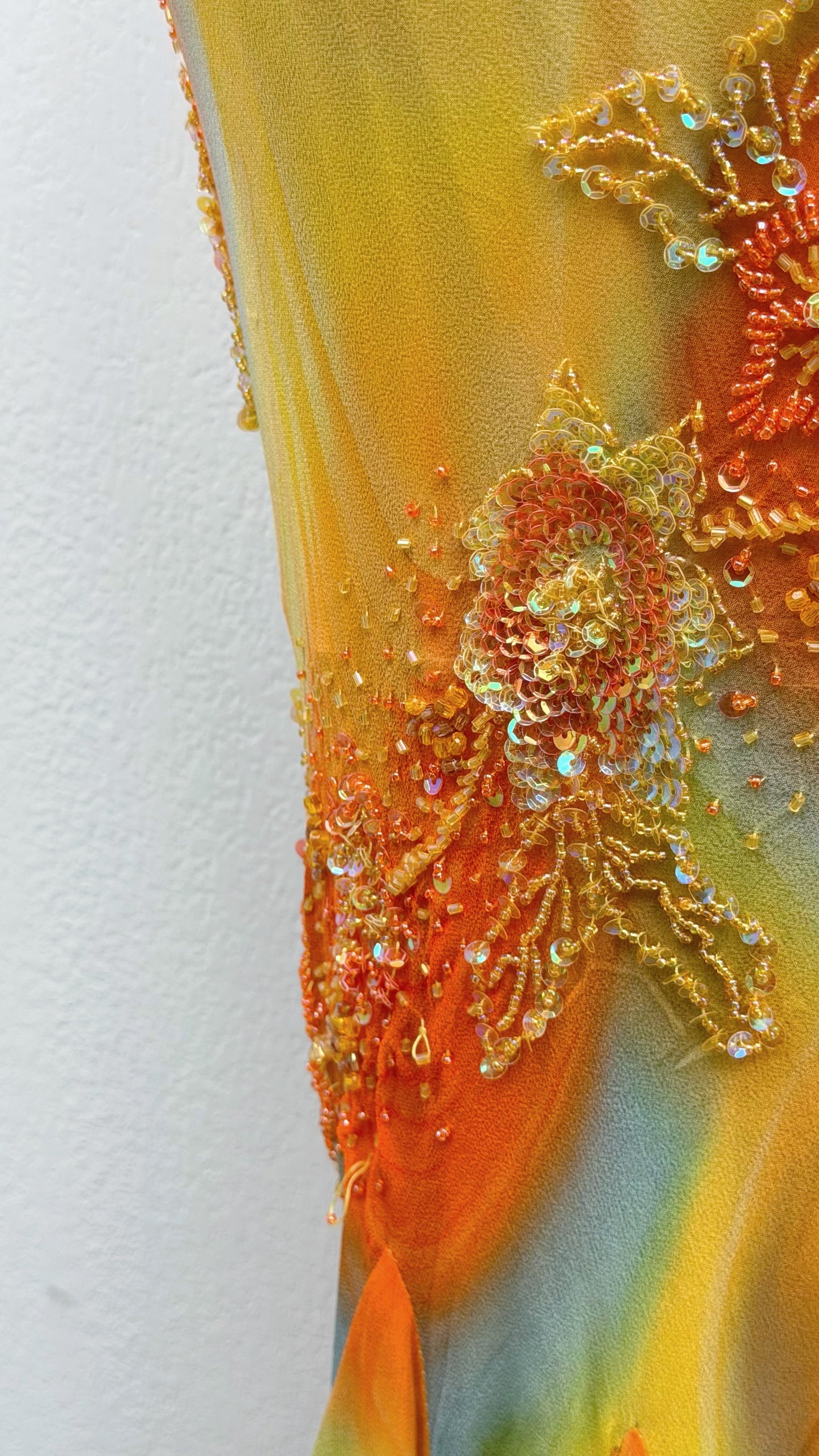 Golden Hour Fairy Gown