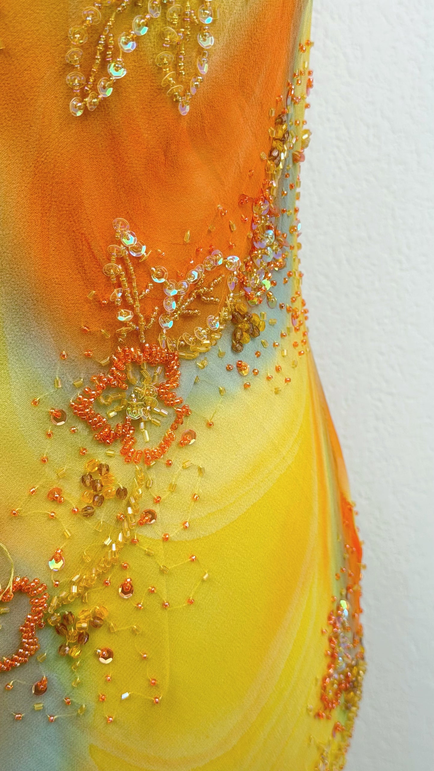 Golden Hour Fairy Gown