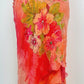 RARE Derhy Tropical Bloom Skirt