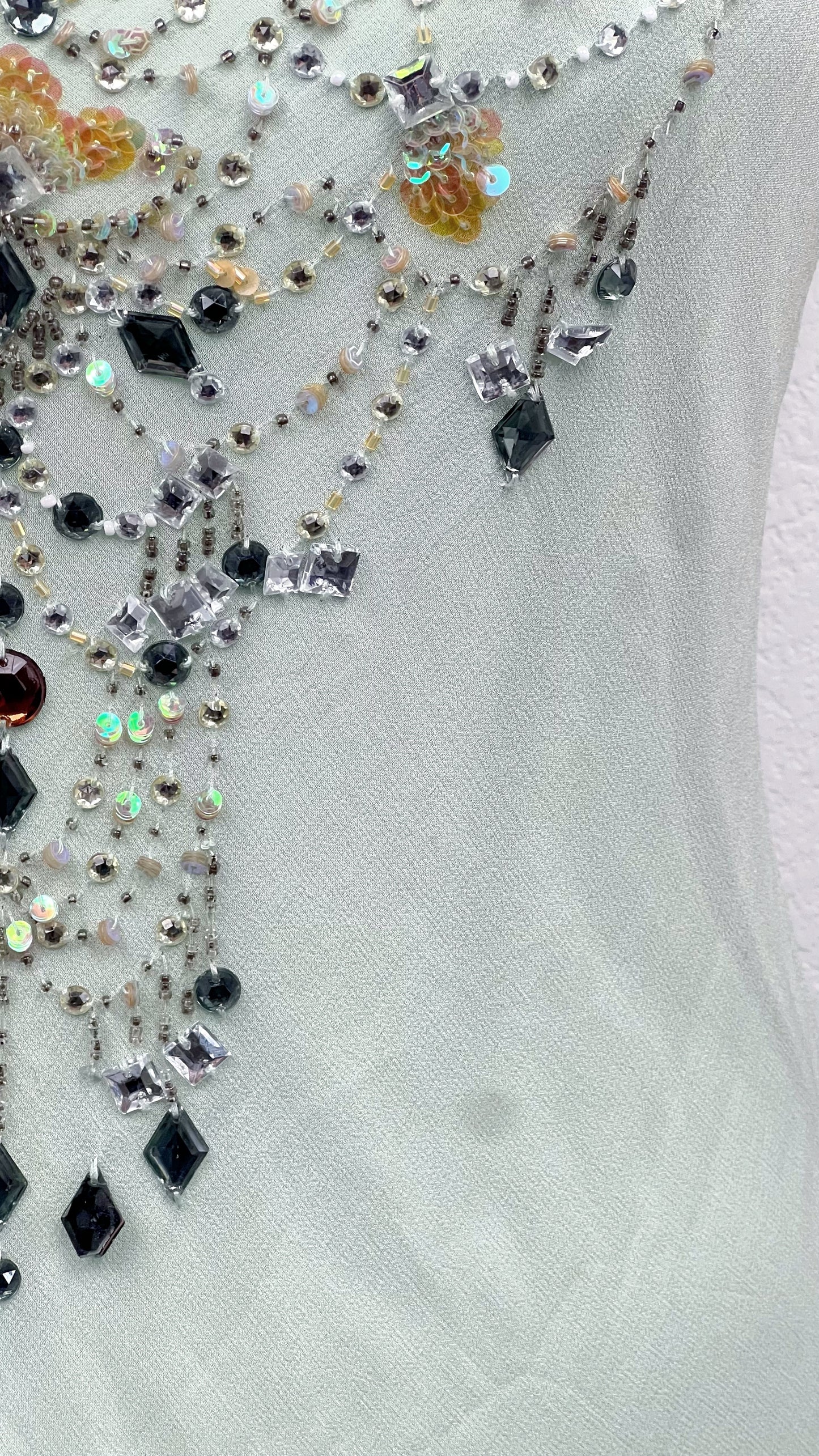 Celestial Mint Sue Wong