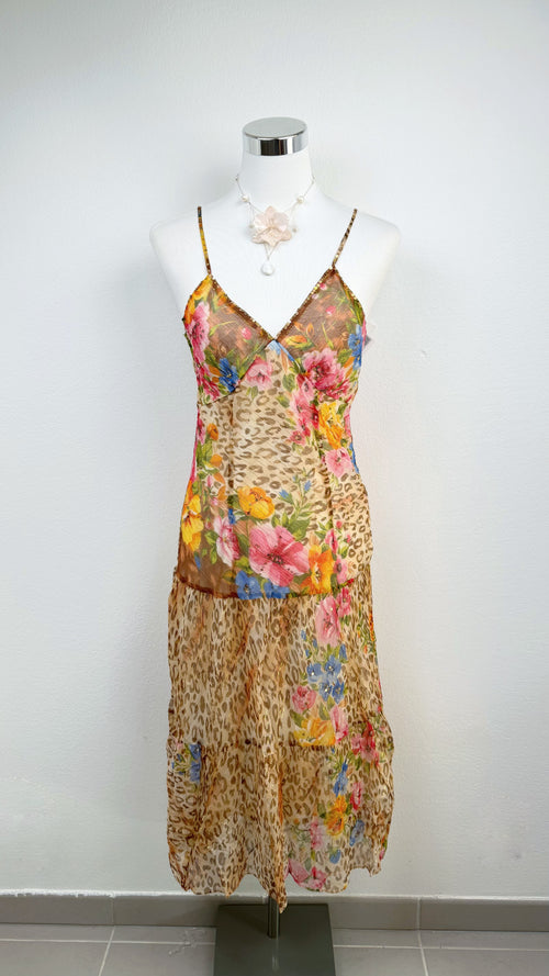 Derhy Wildflower Muse Dress