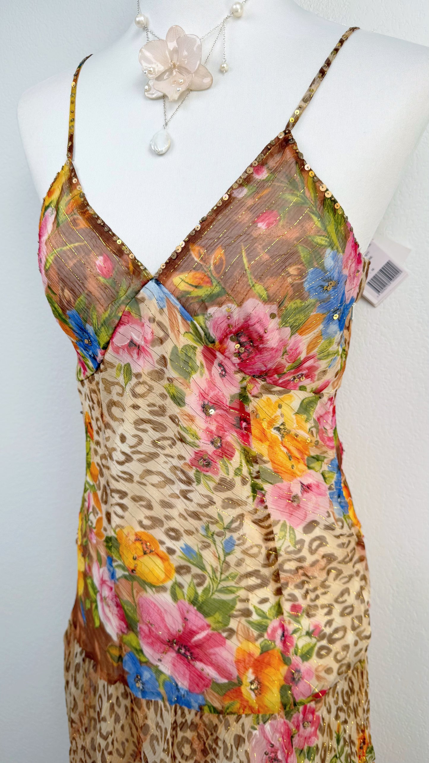 Derhy Wildflower Muse Dress