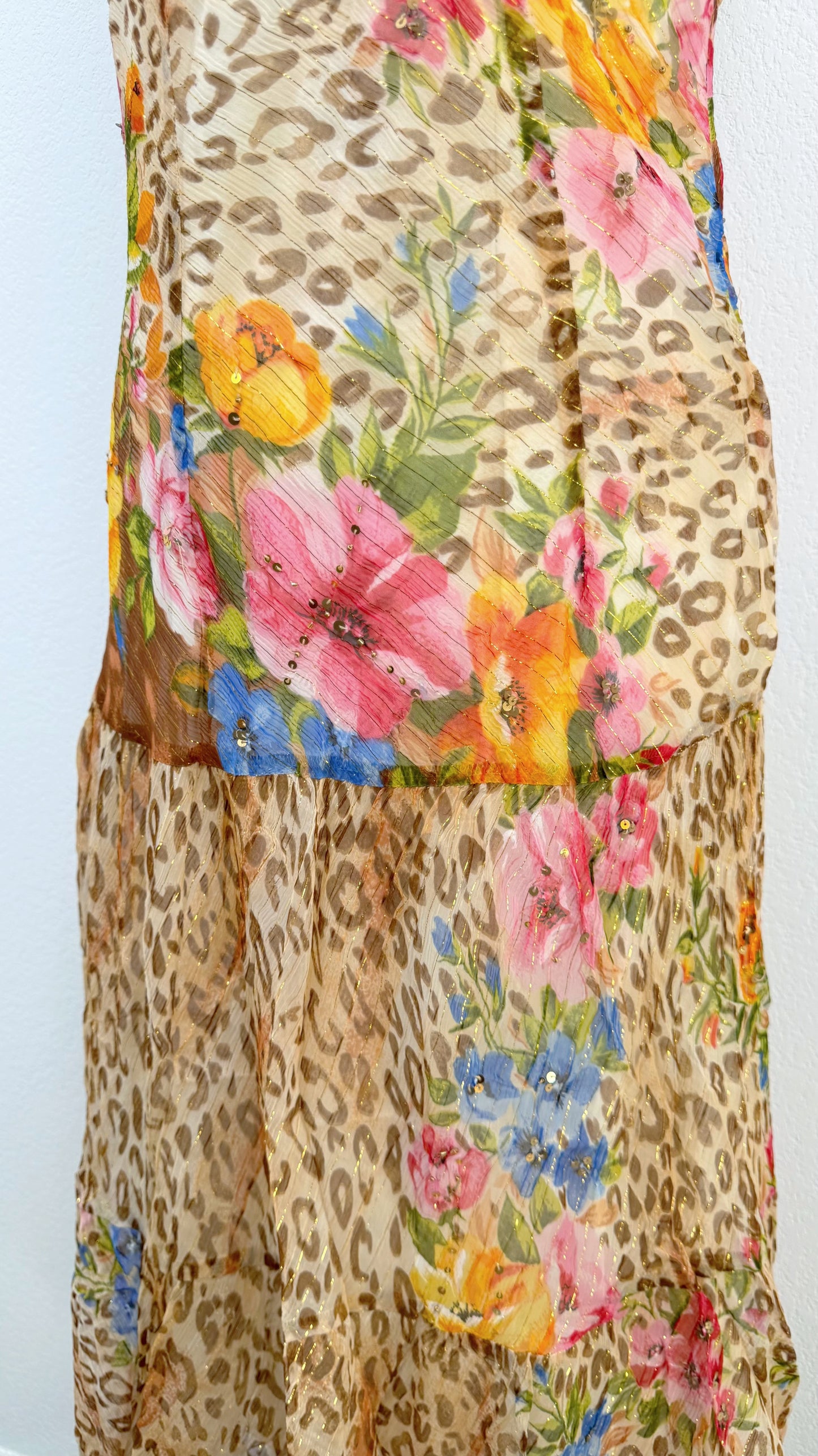 Derhy Wildflower Muse Dress