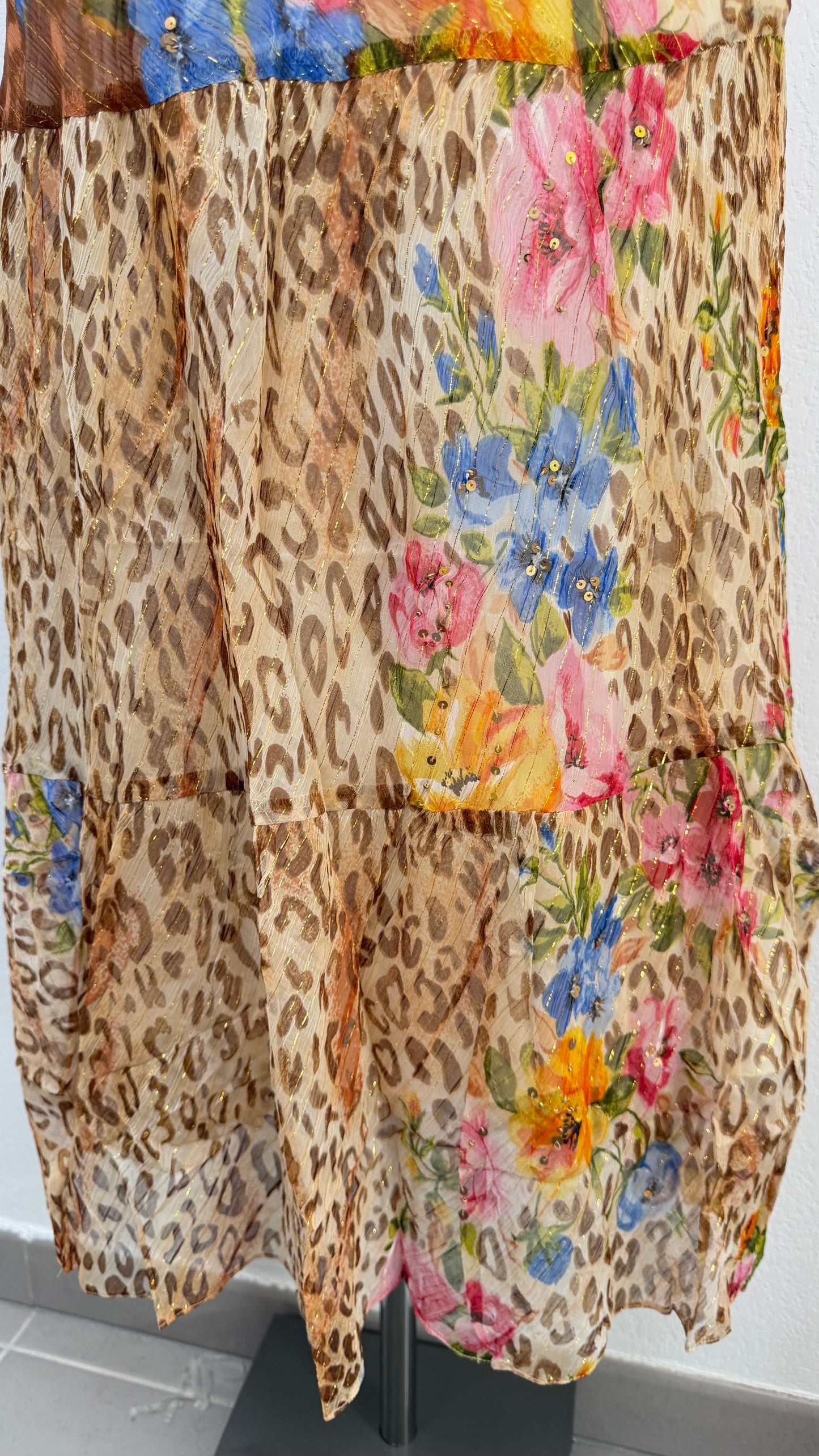 Derhy Wildflower Muse Dress