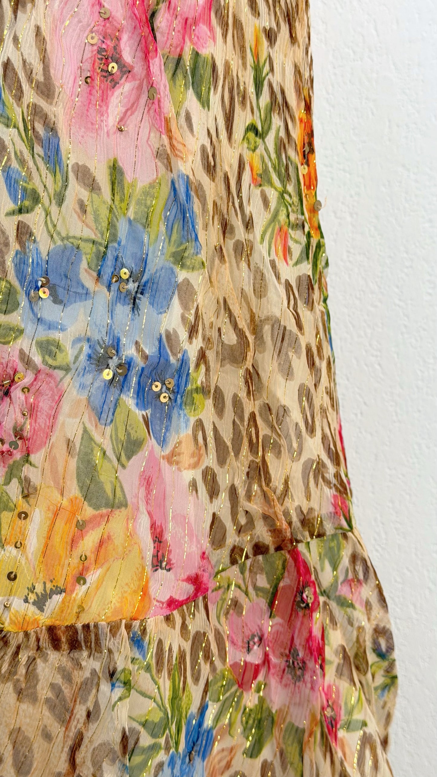 Derhy Wildflower Muse Dress