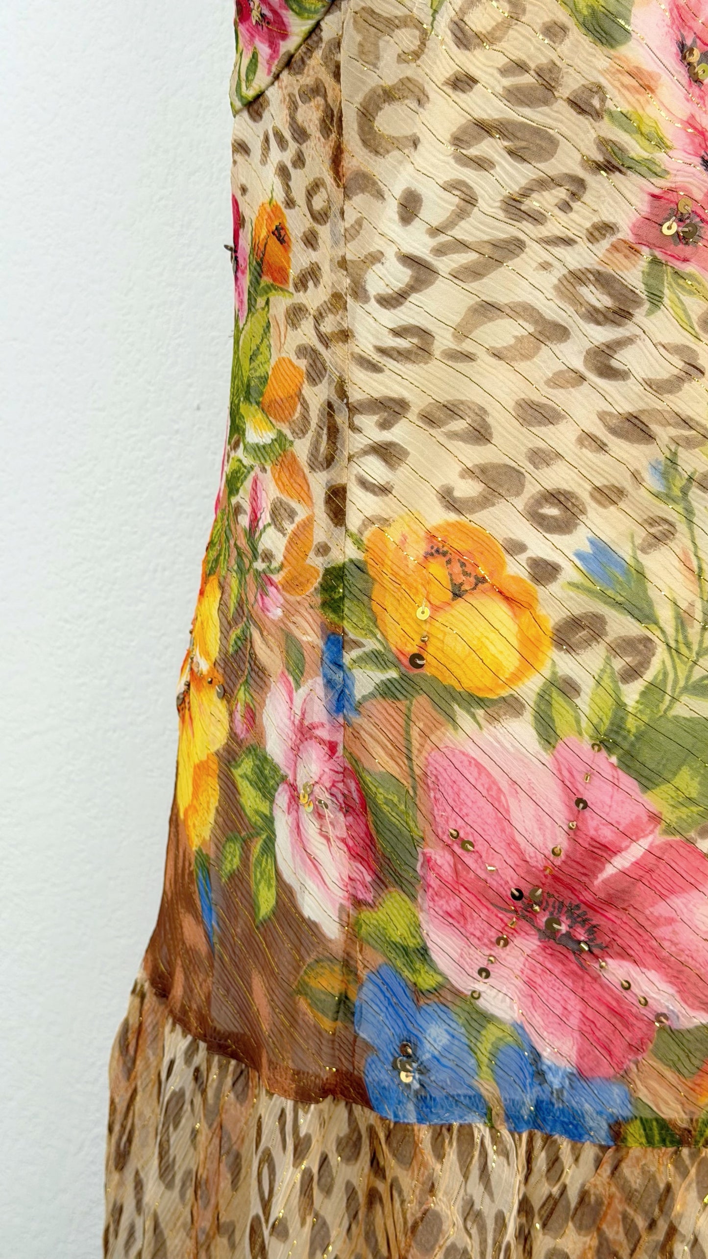 Derhy Wildflower Muse Dress