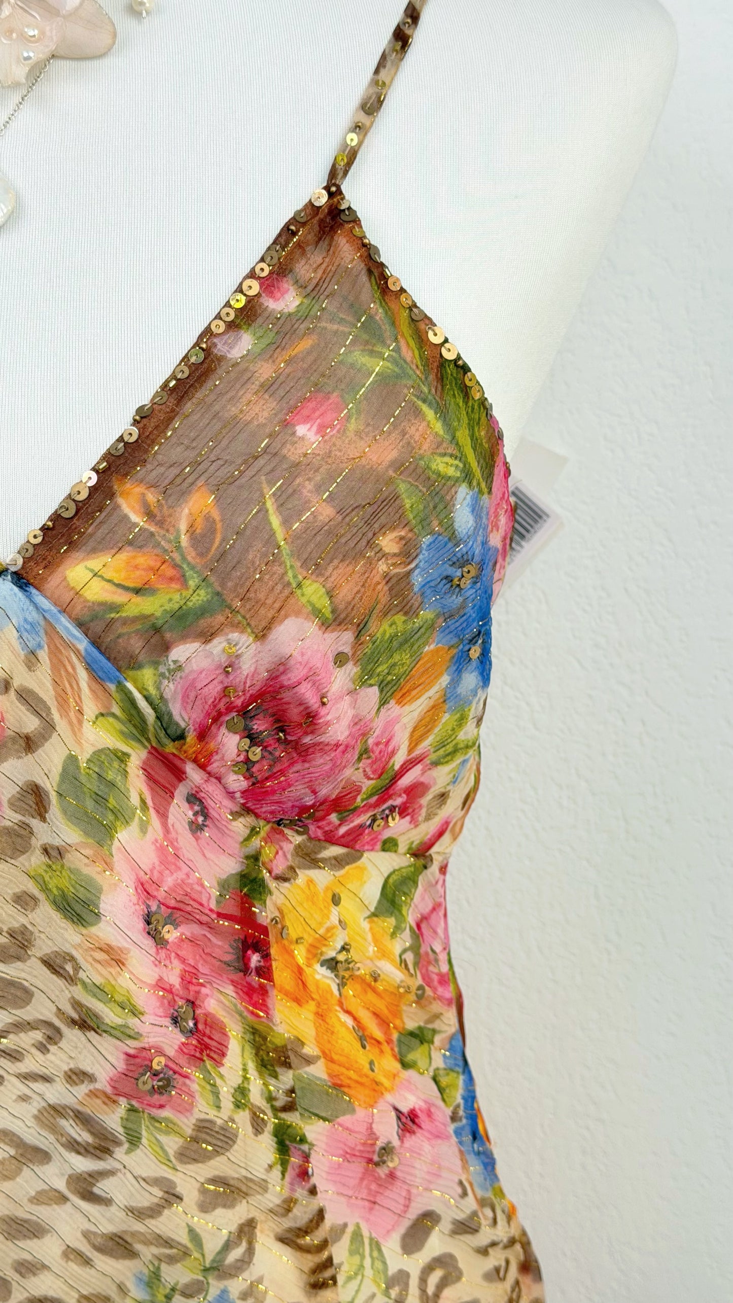 Derhy Wildflower Muse Dress