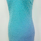 Aqua Mirage Dress