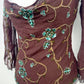 Aftershock Enchanted Ivy Blouse