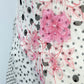Derhy Polka Bloom Dress