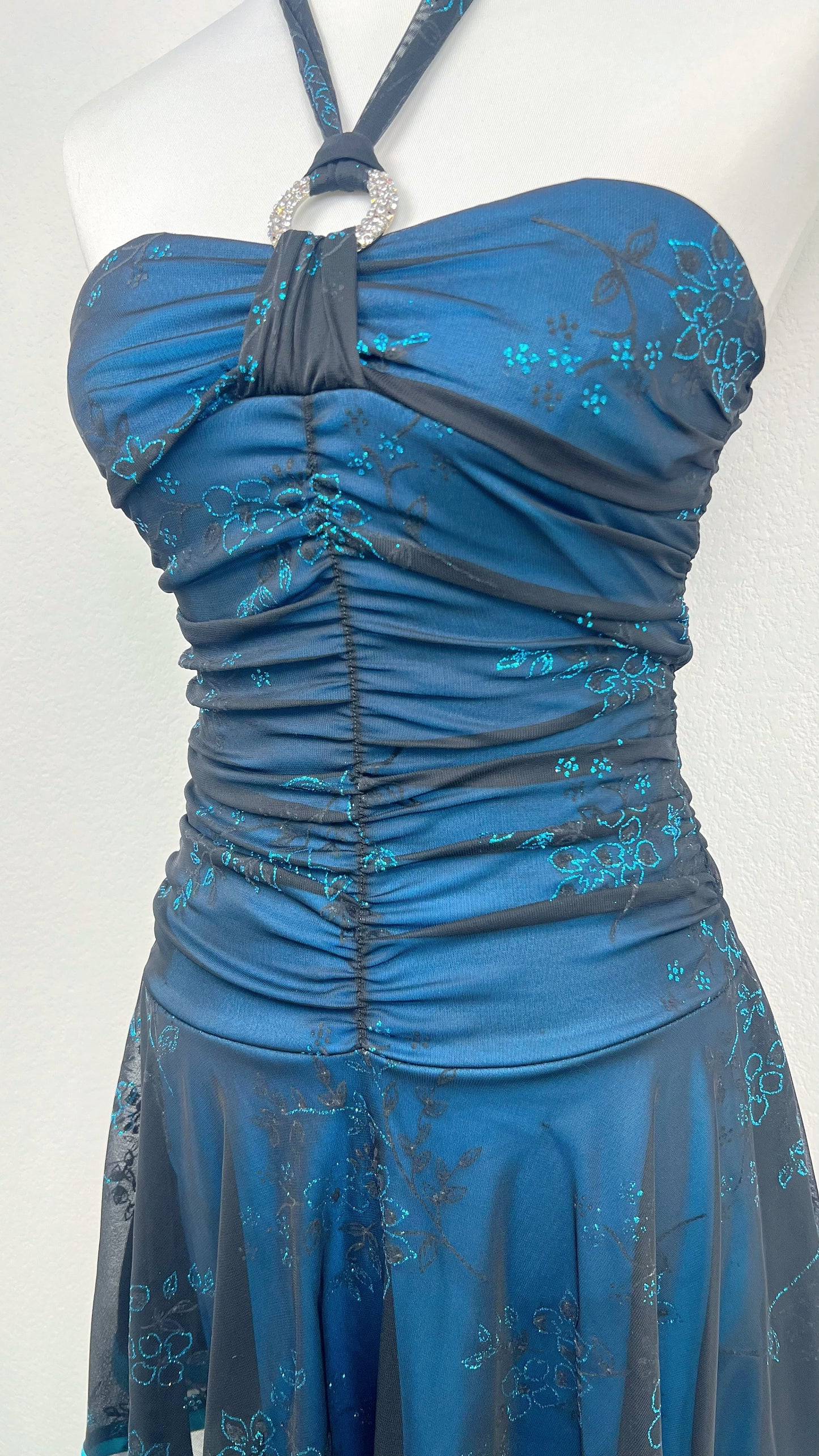 Mermaid Spell Dress