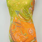 Citrus Mirage Dress