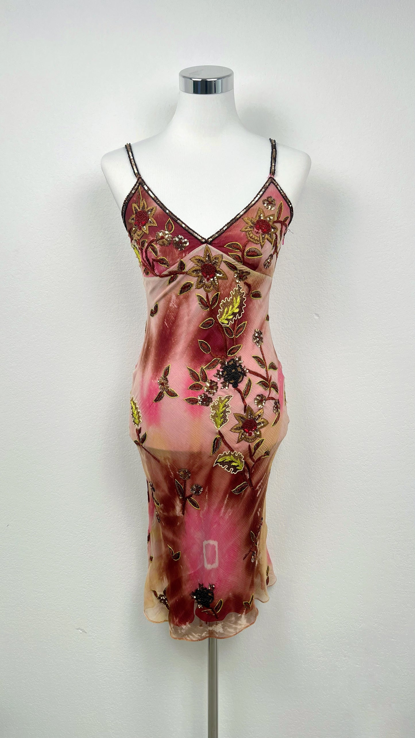 Aftershock Sunset Garden Dress