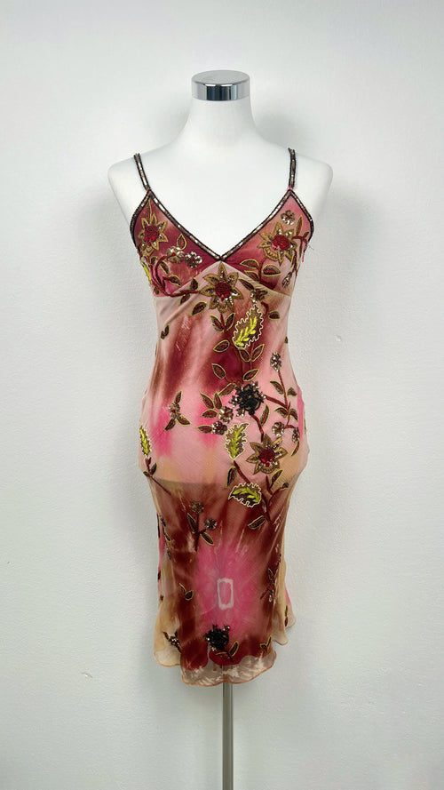 Aftershock Sunset Garden Dress