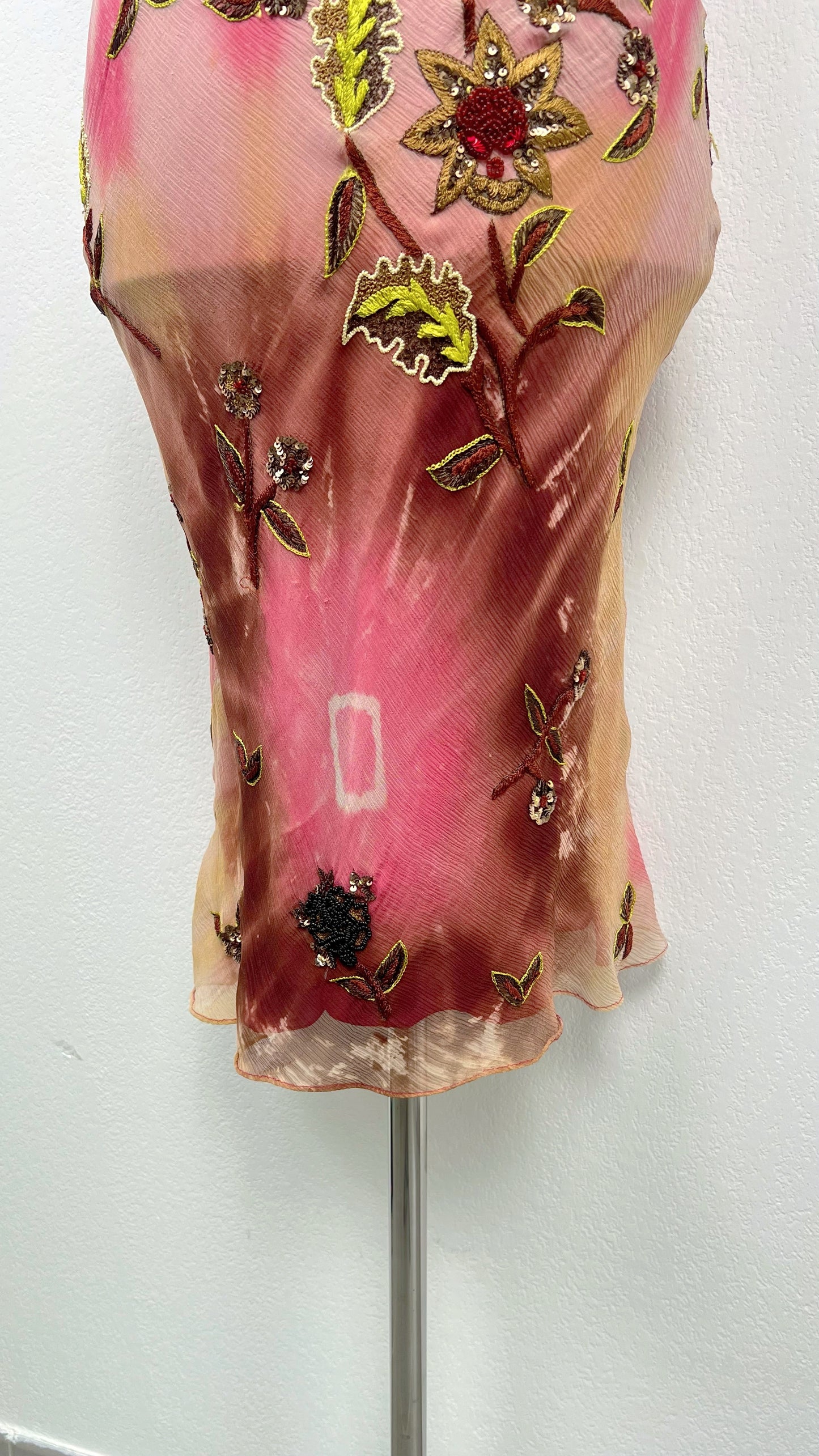 Aftershock Sunset Garden Dress