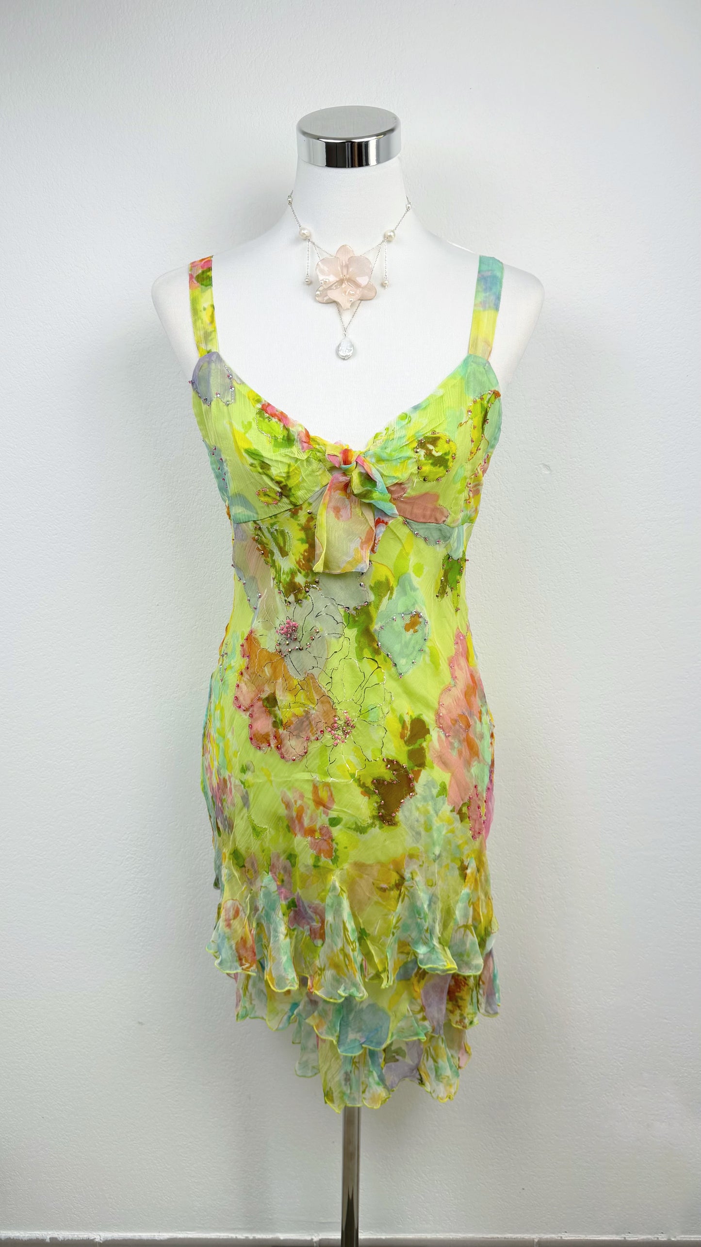 Derhy Fairy Meadow Dress