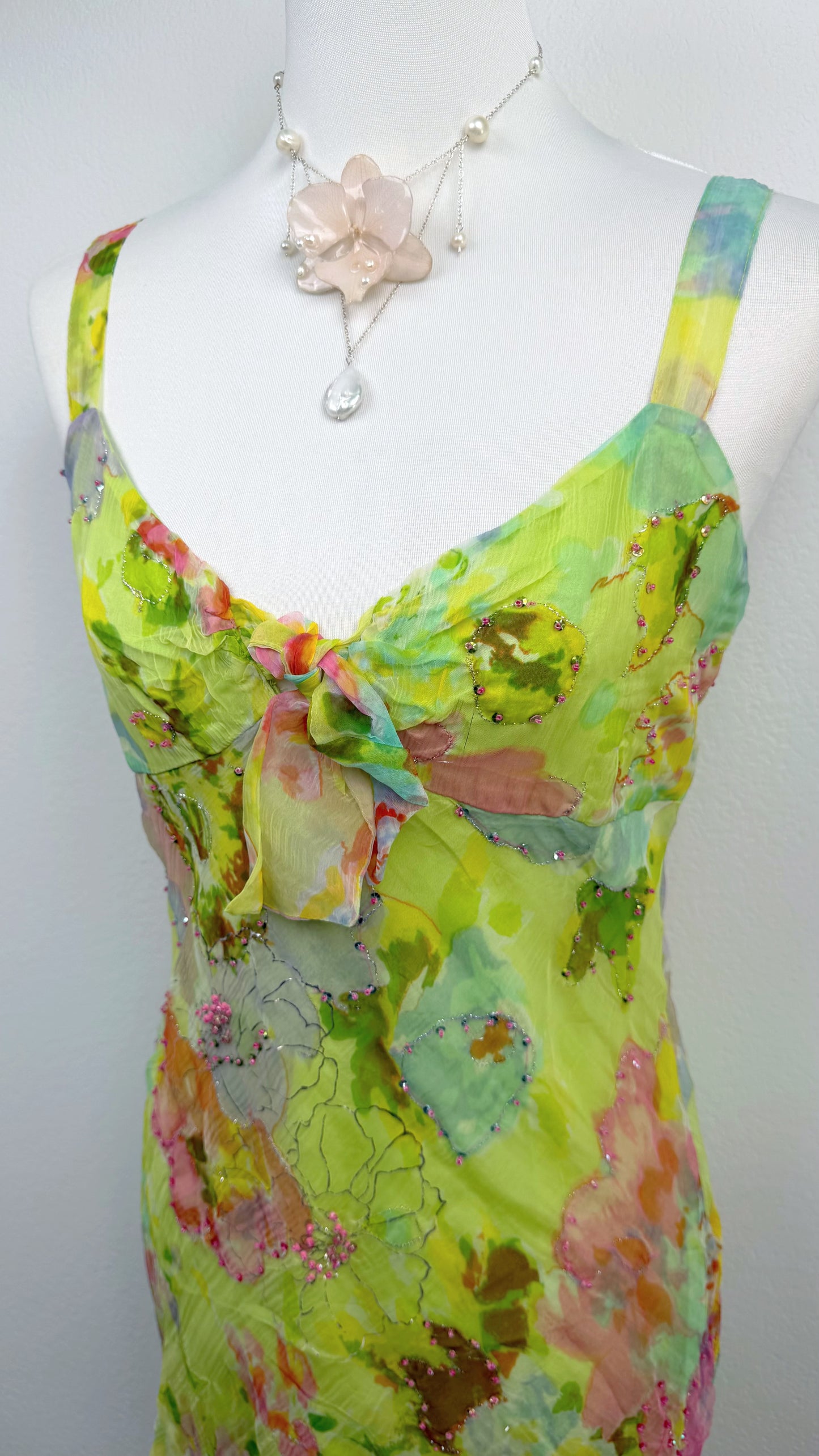Derhy Fairy Meadow Dress