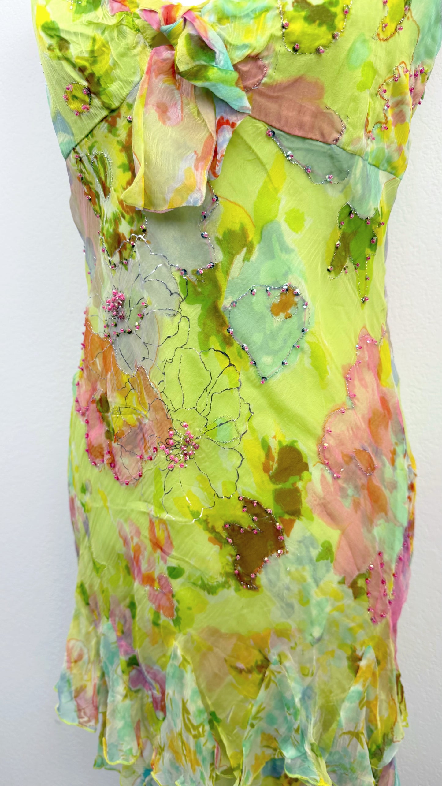 Derhy Fairy Meadow Dress