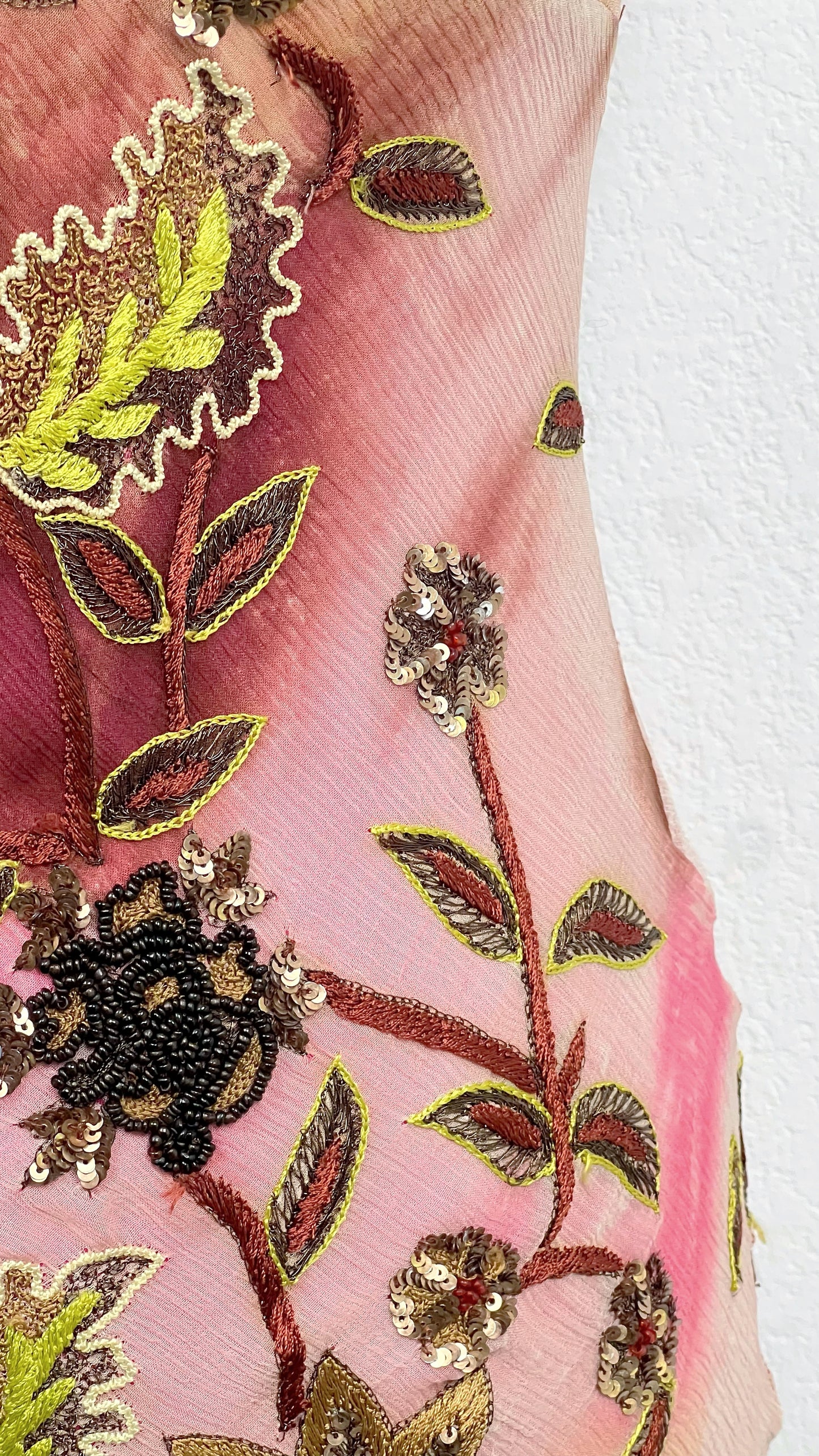 Aftershock Sunset Garden Dress
