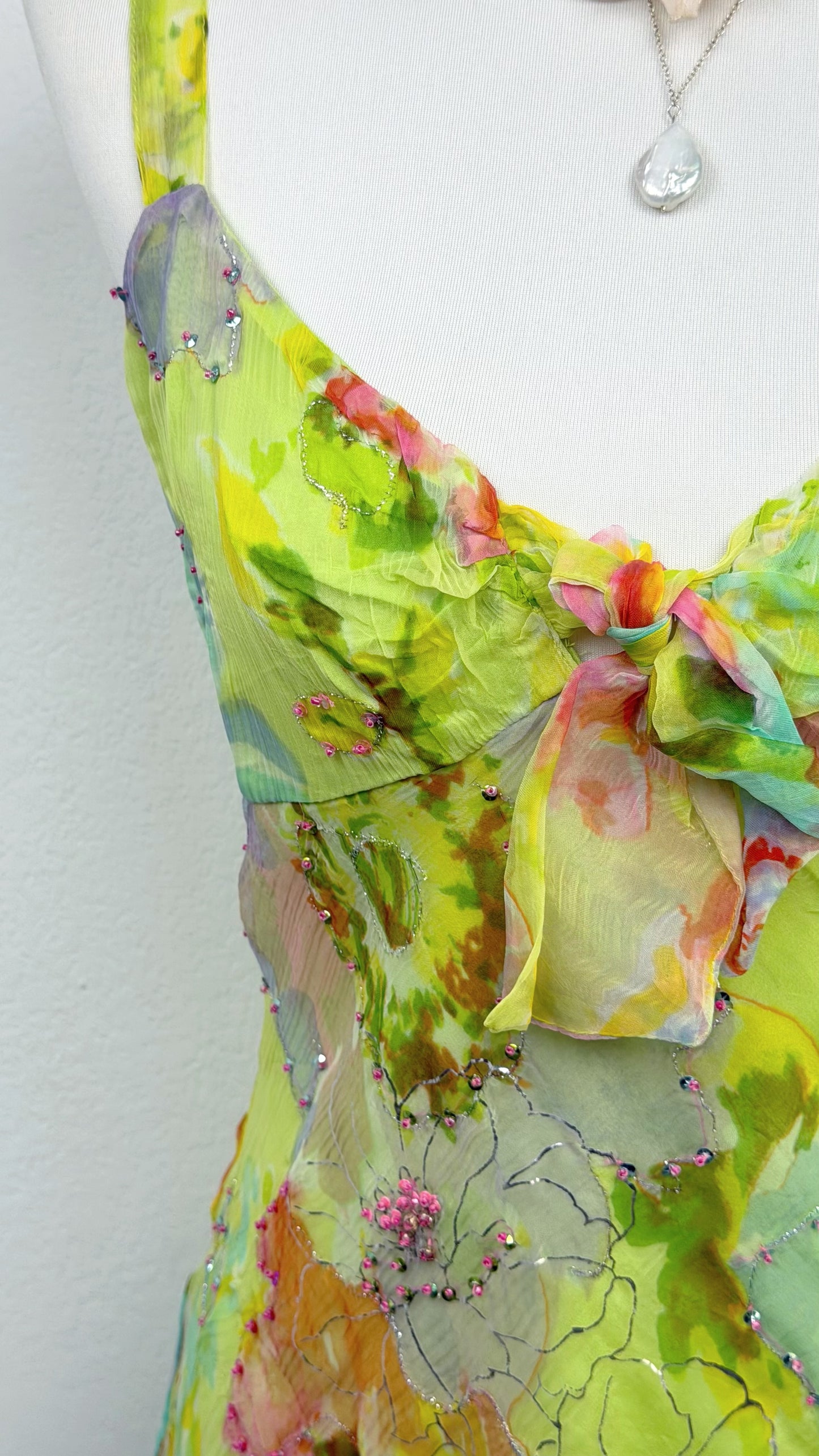 Derhy Fairy Meadow Dress