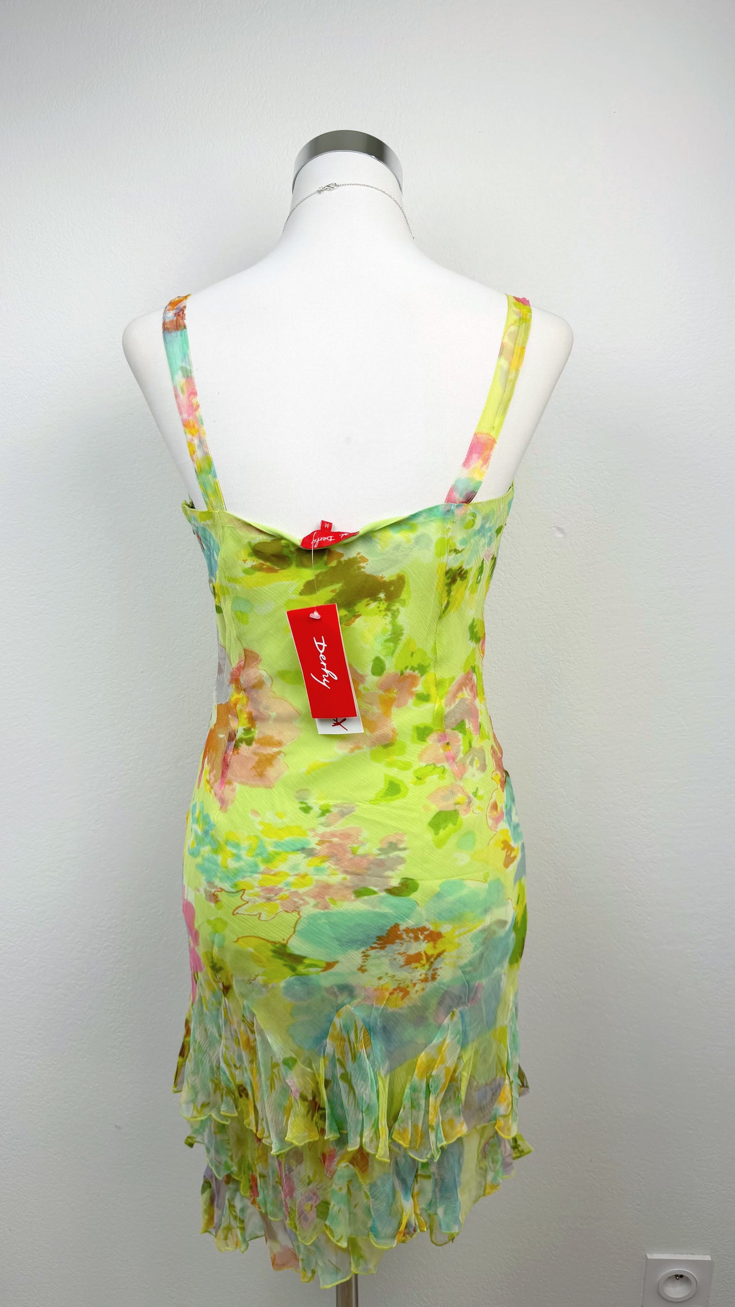 Derhy Fairy Meadow Dress