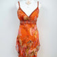Derhy Sunset Garden Dress