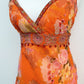 Derhy Sunset Garden Dress