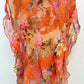 Derhy Sunset Garden Dress