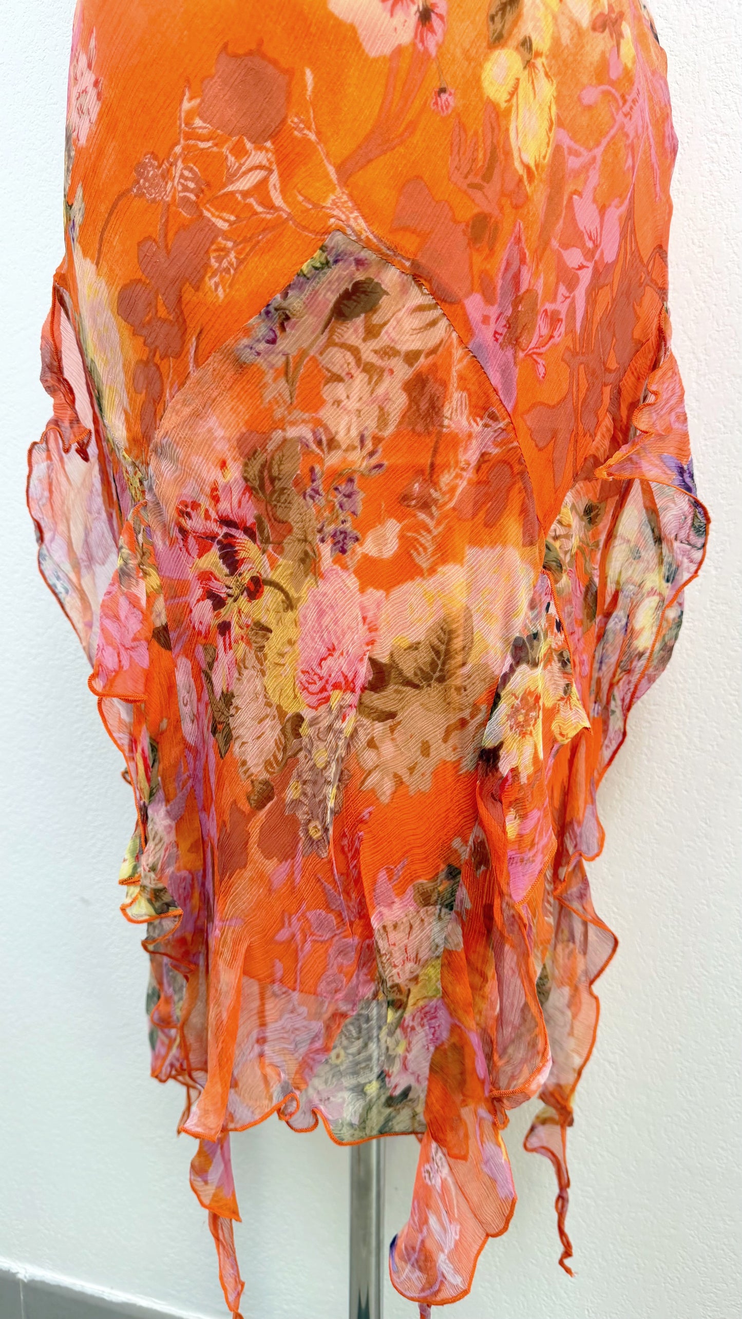 Derhy Sunset Garden Dress