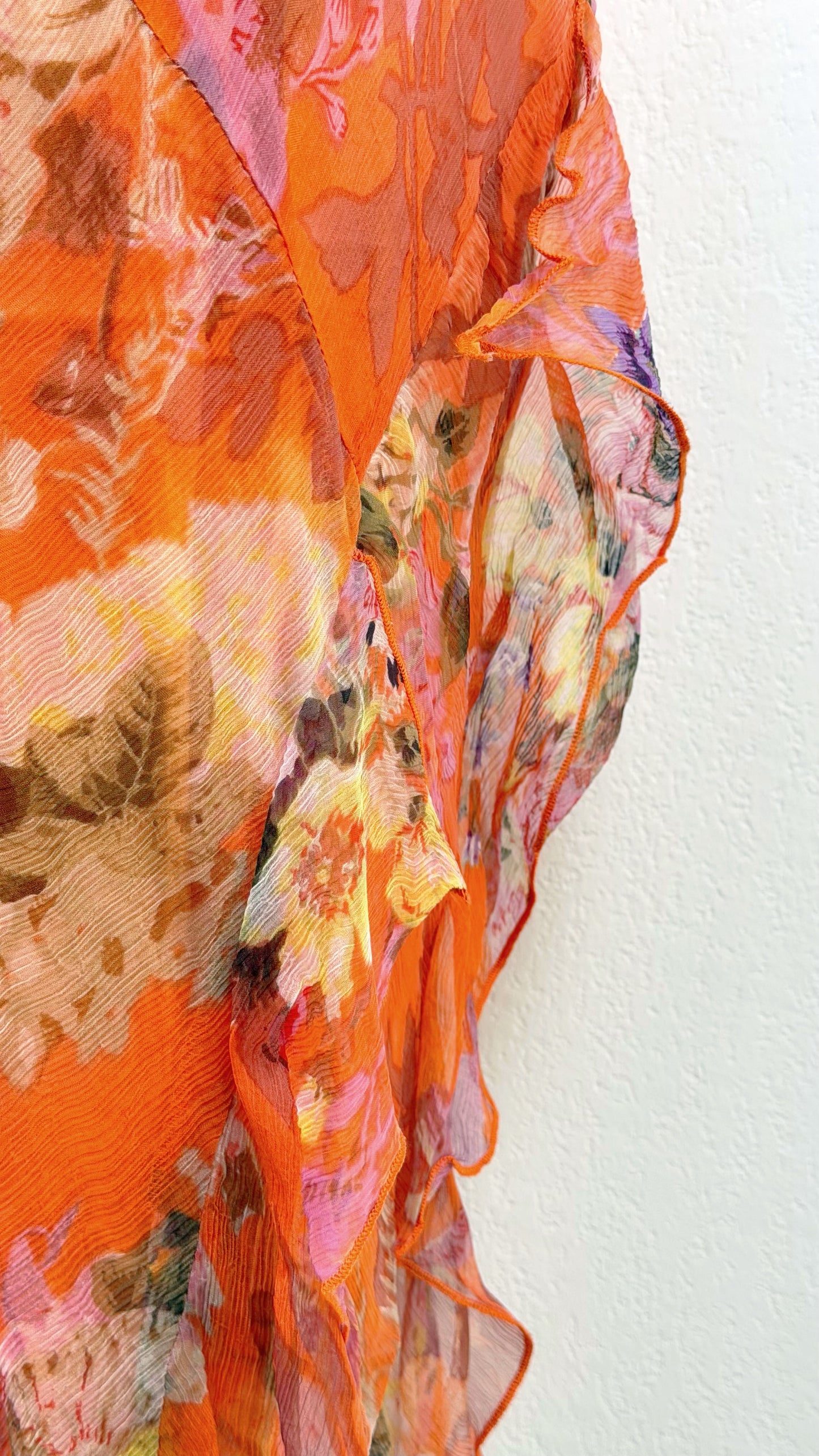 Derhy Sunset Garden Dress