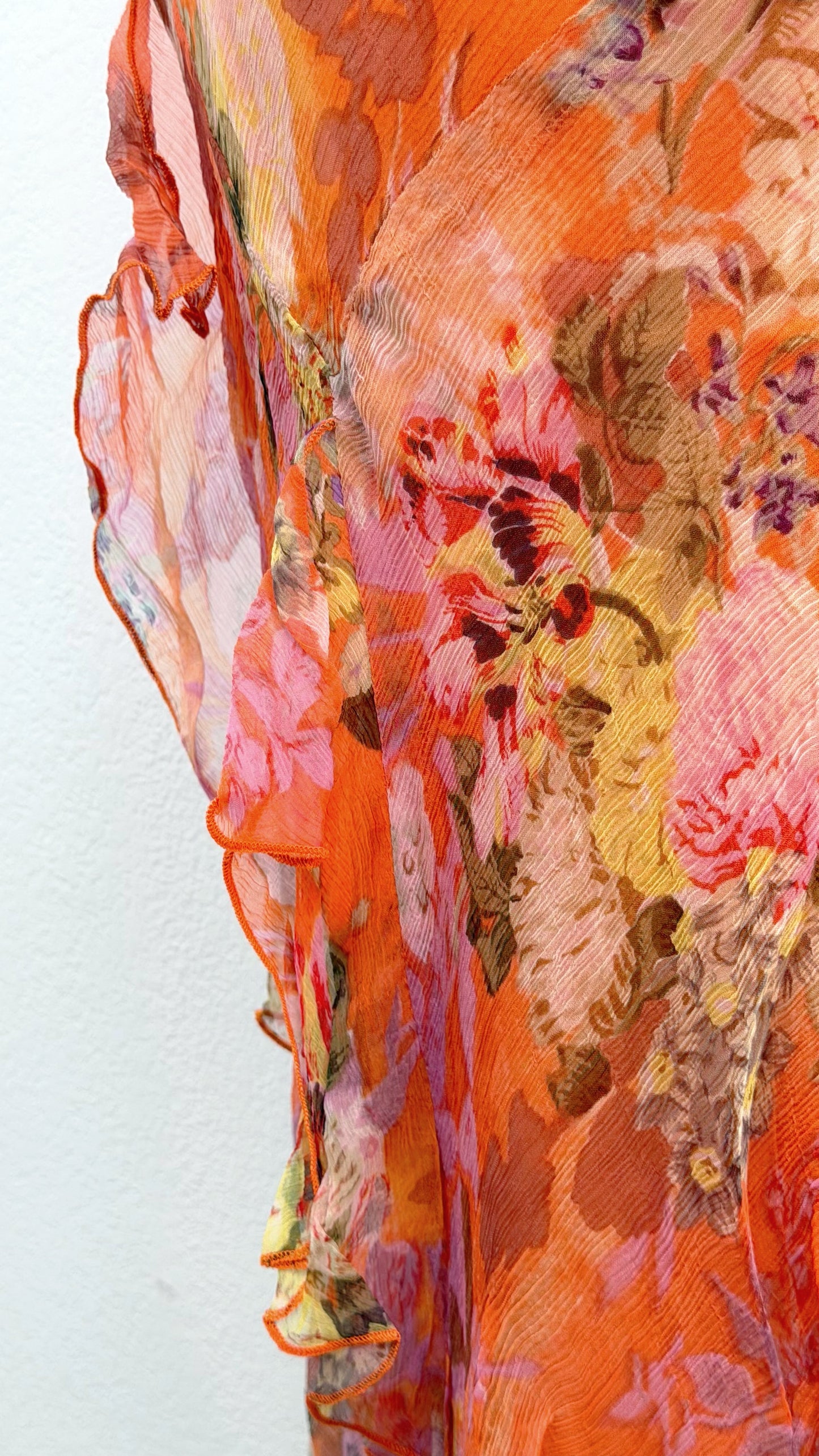 Derhy Sunset Garden Dress