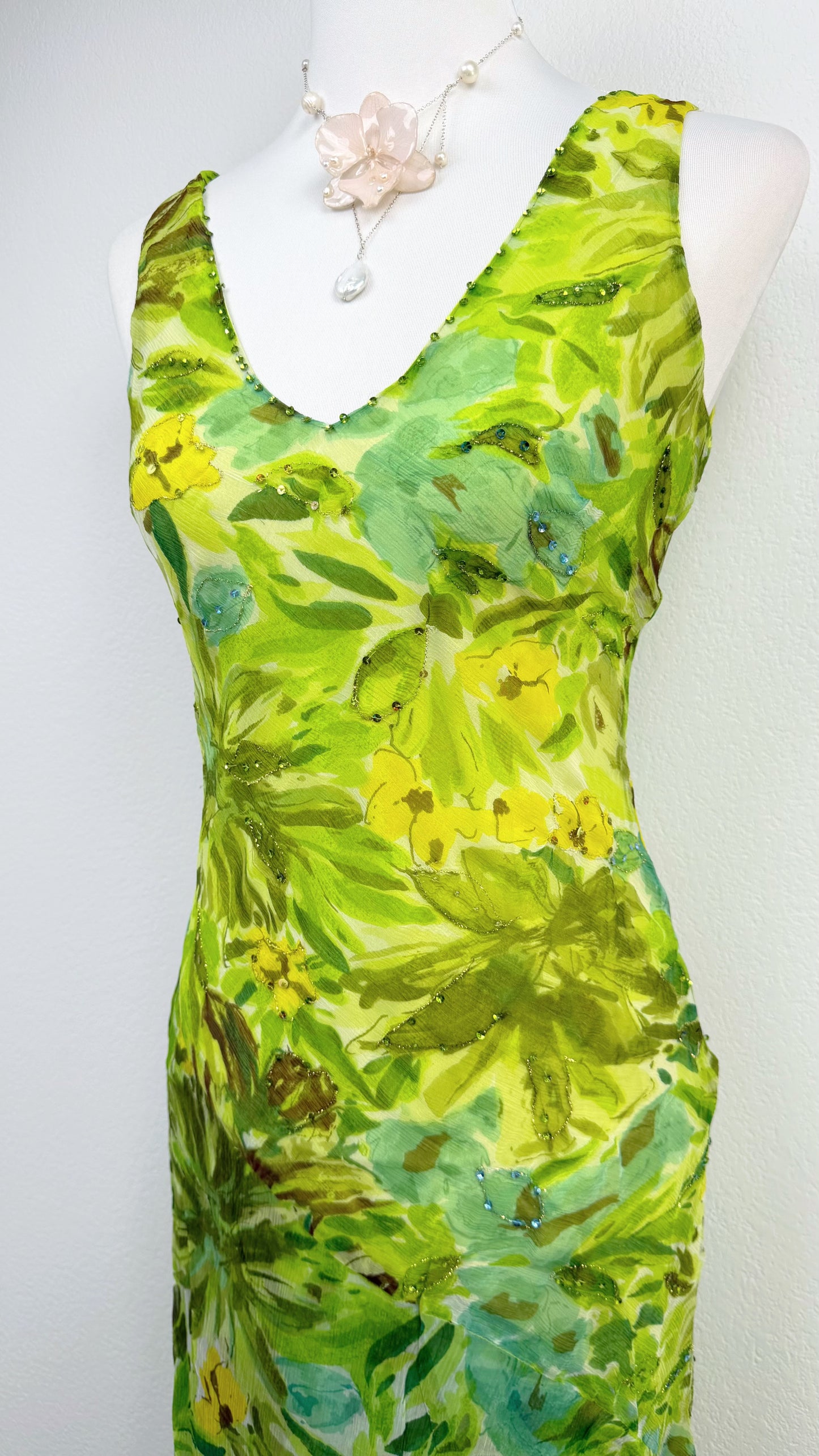 Derhy Enchanted Meadow Dress