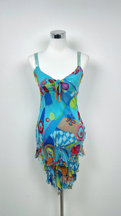 Derhy Carnival Dreams Dress
