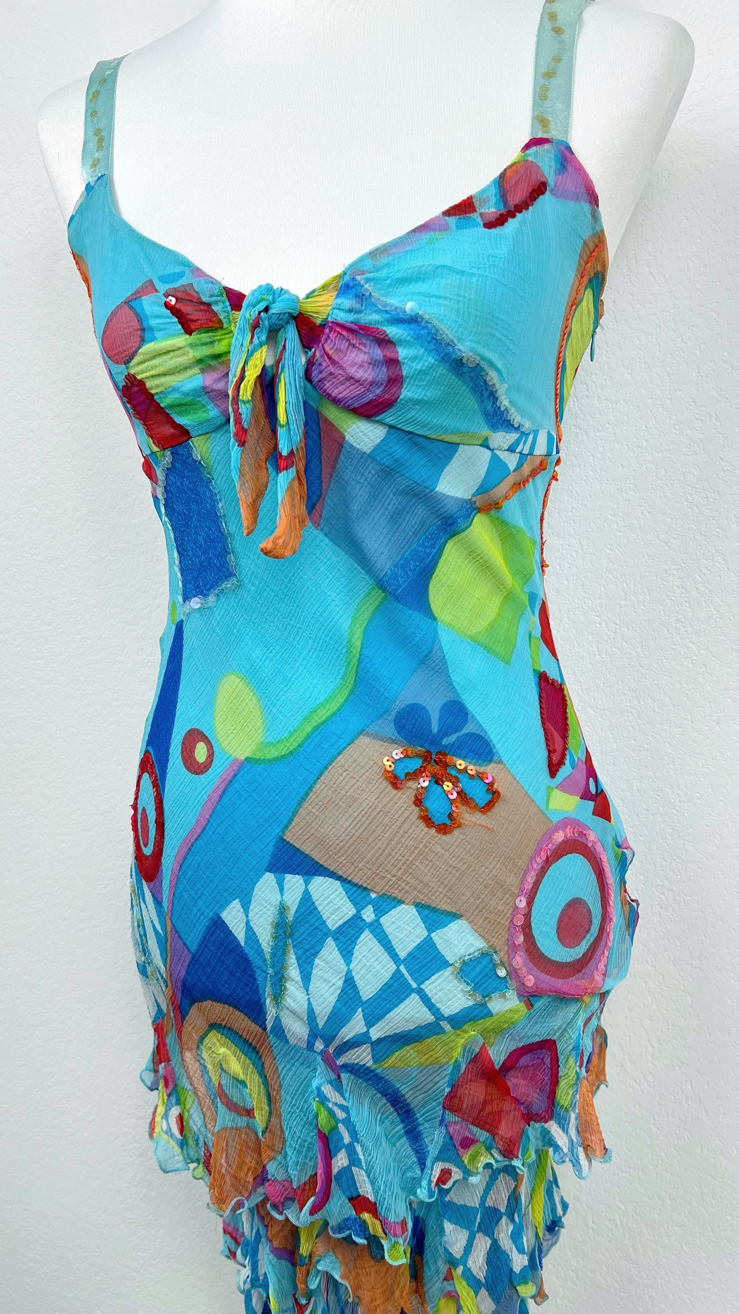 Derhy Carnival Dreams Dress