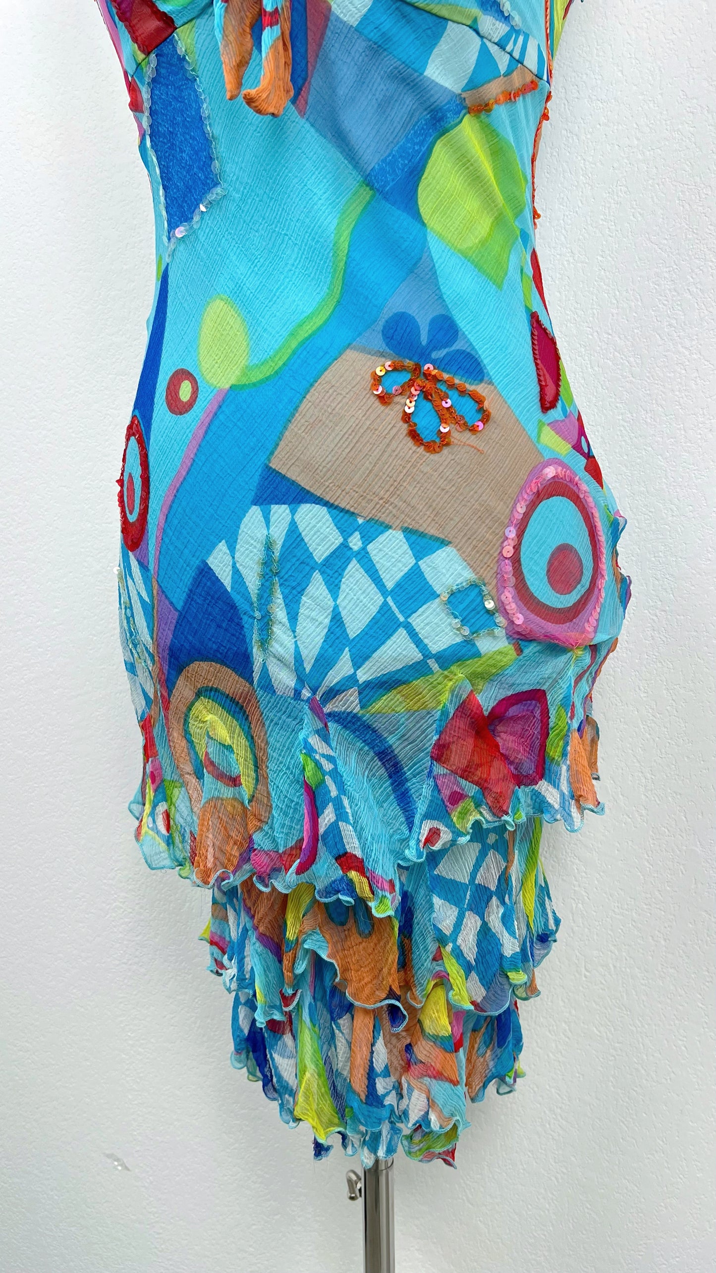 Derhy Carnival Dreams Dress