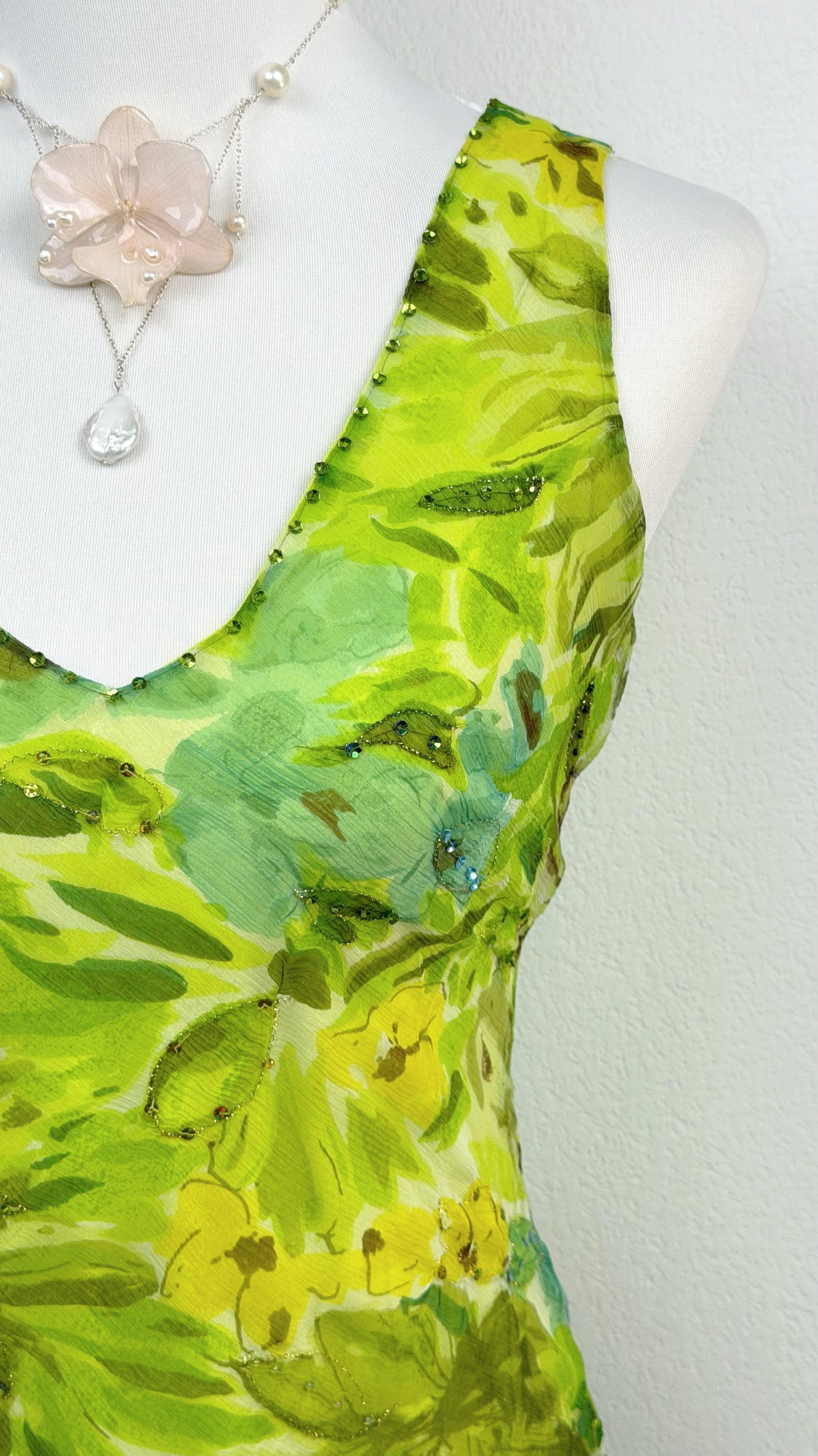 Derhy Enchanted Meadow Dress