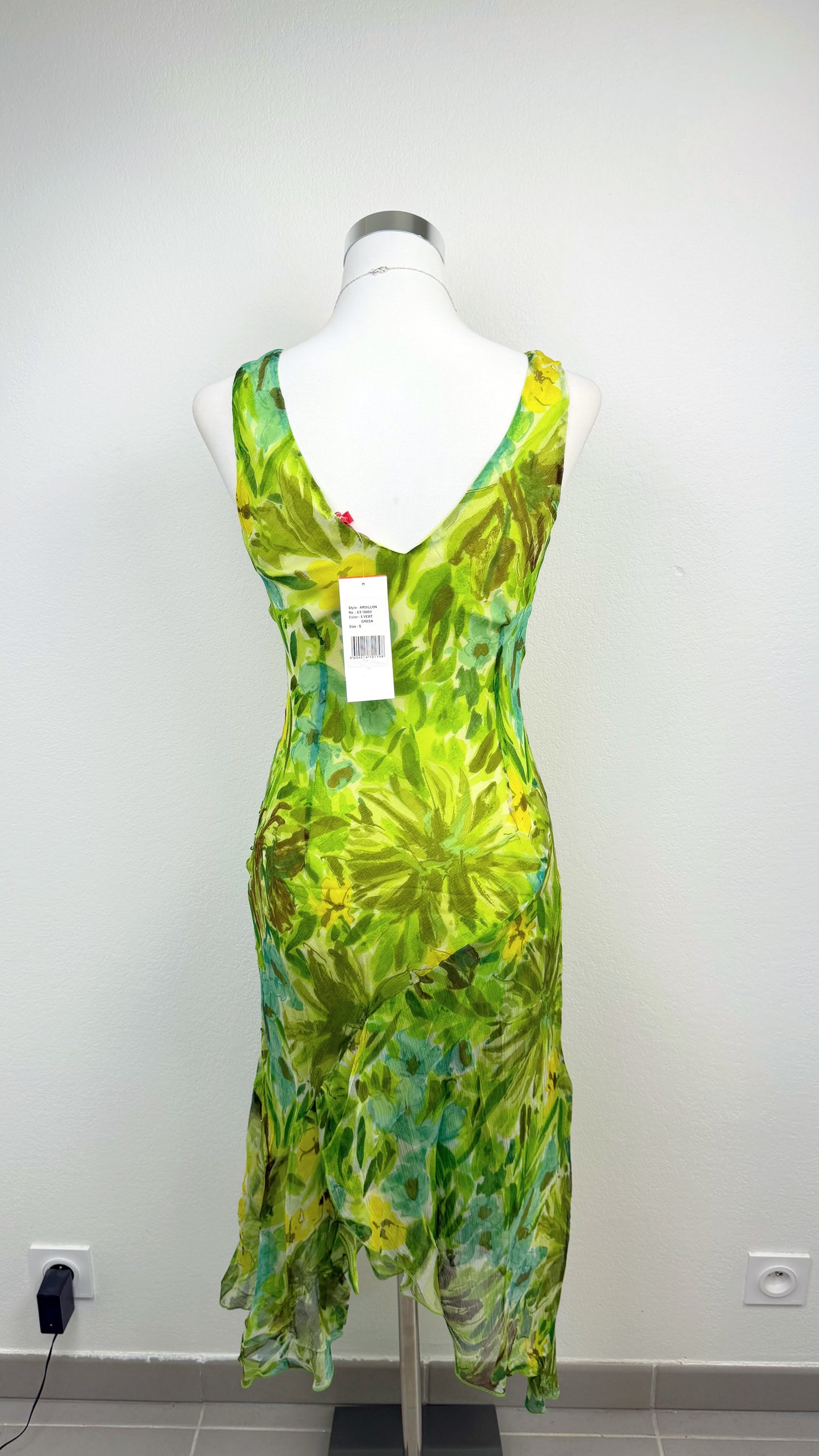 Derhy Enchanted Meadow Dress