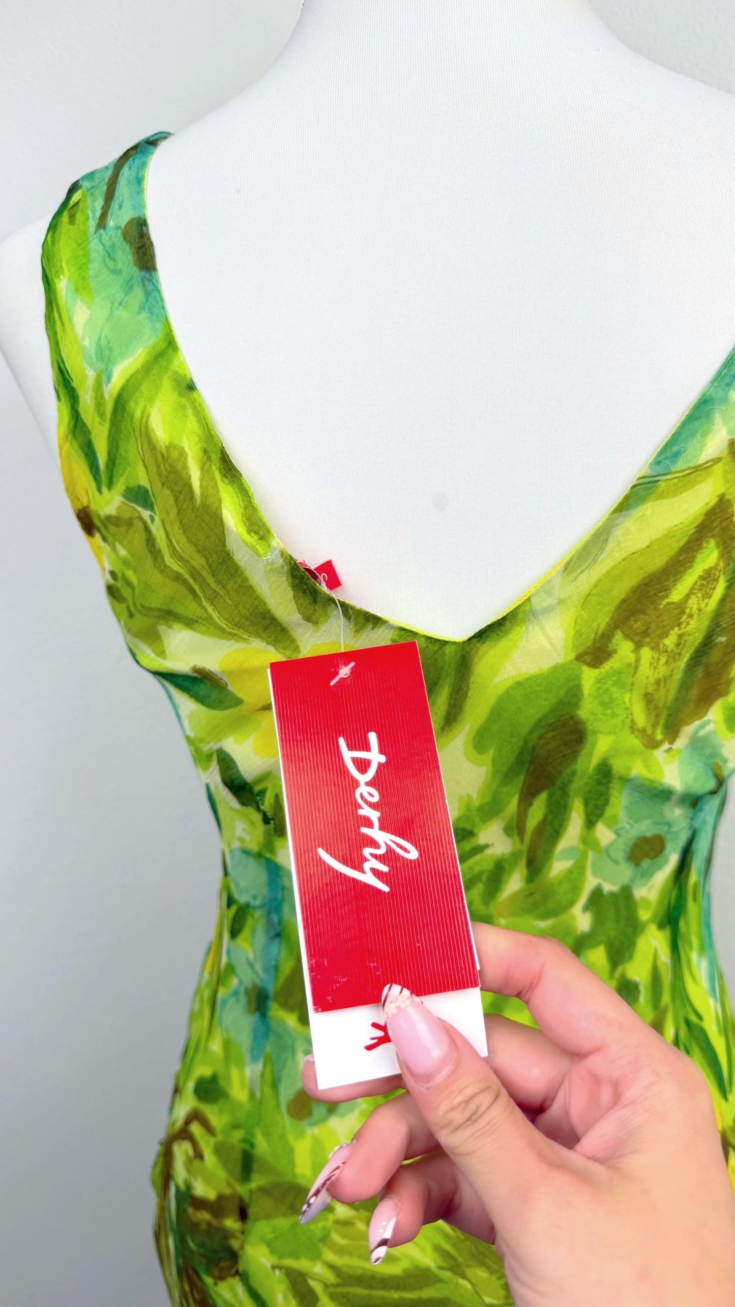 Derhy Enchanted Meadow Dress