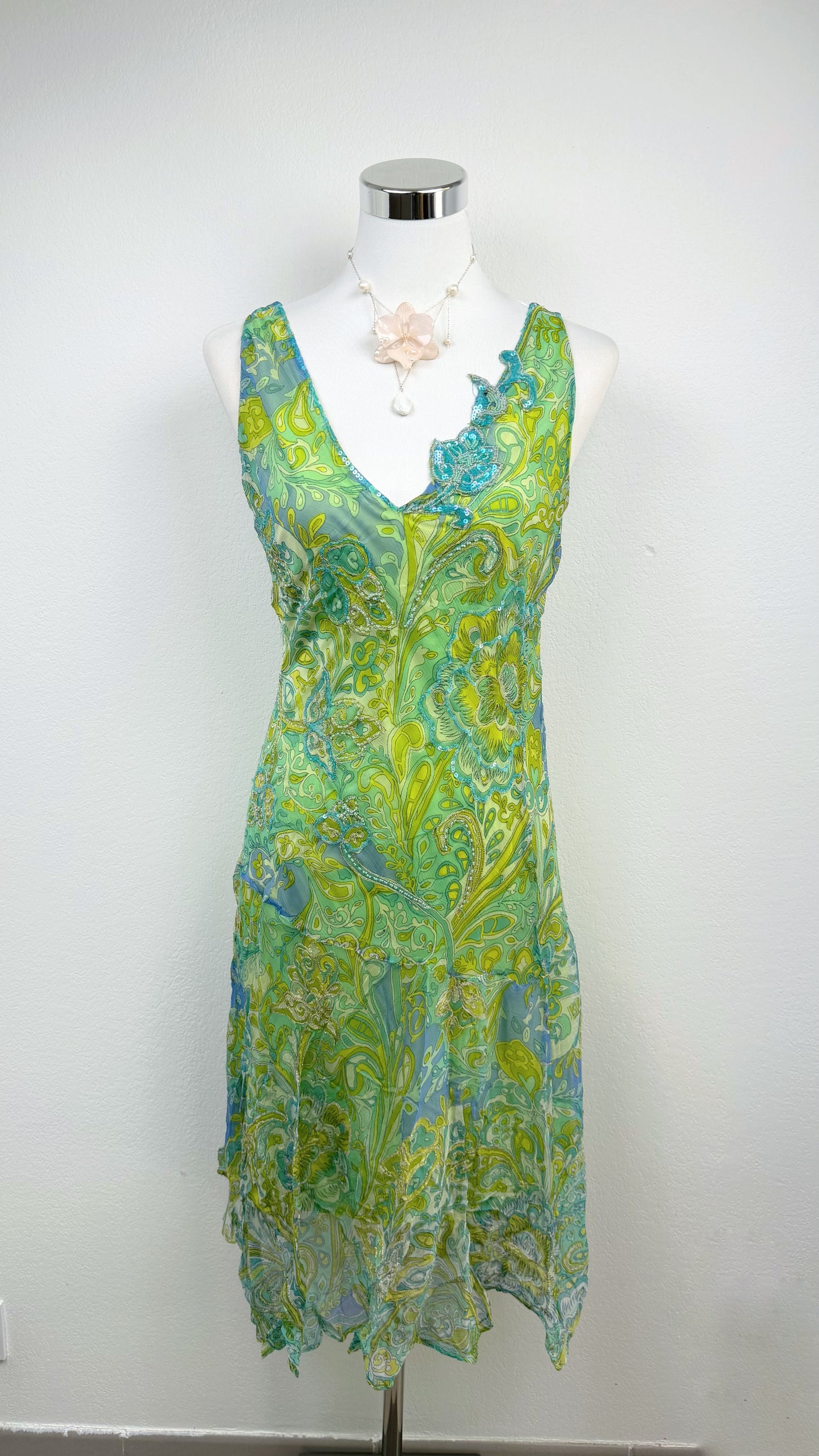 Derhy Celestial Lagoon Dress
