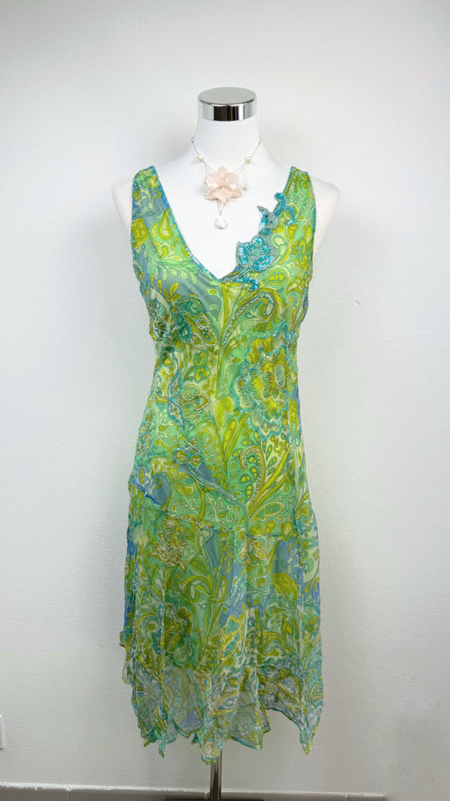 Derhy Celestial Lagoon Dress