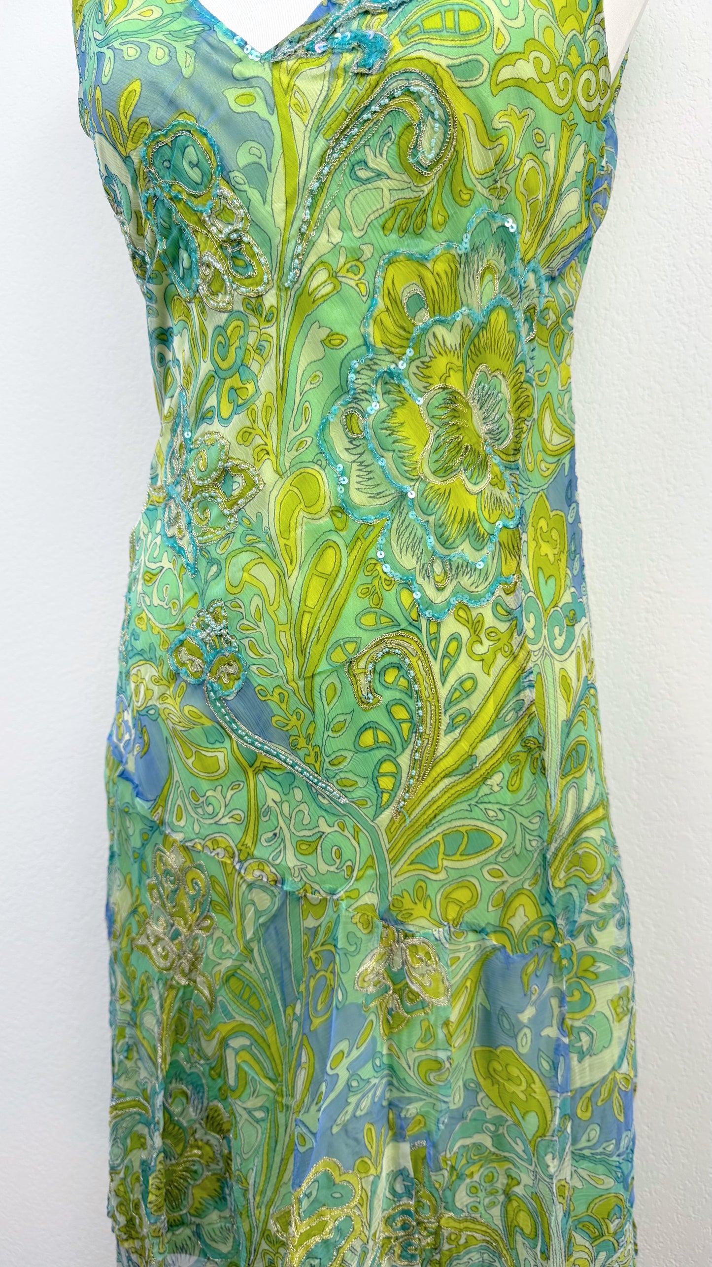 Derhy Celestial Lagoon Dress